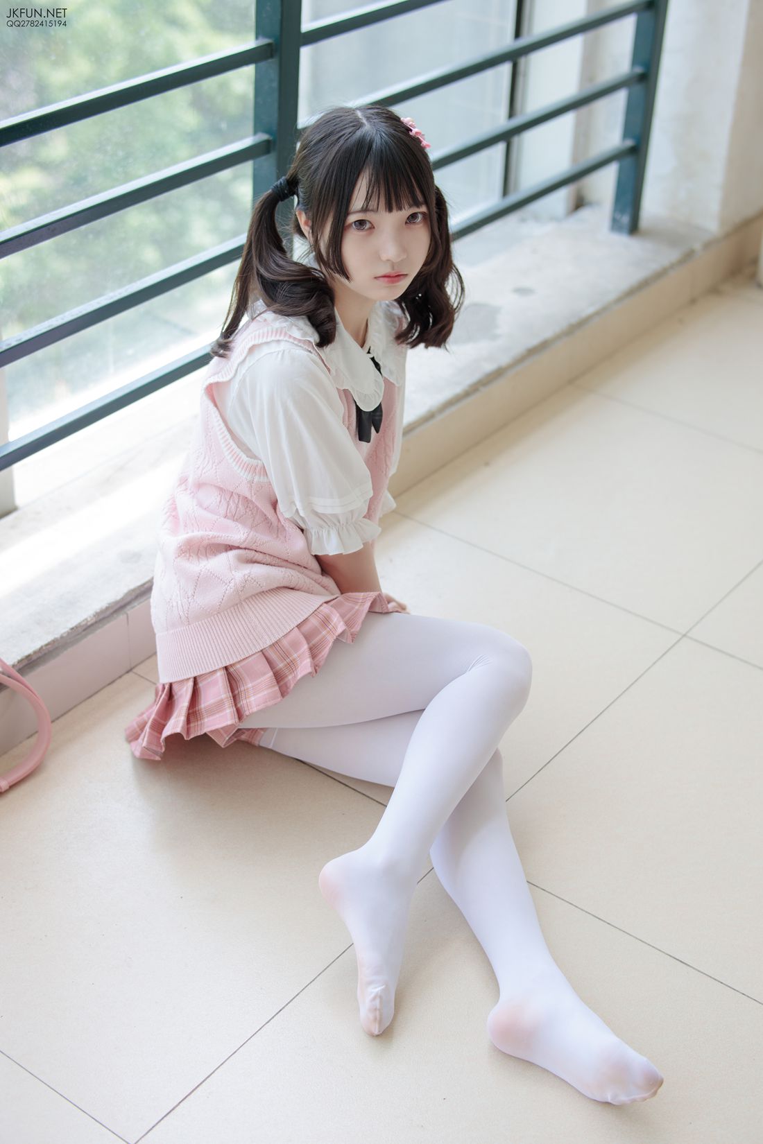 图片[112]-[森萝财团写真] JKFUN-007 默陌 80D白丝 在线浏览 – 速更版-美库