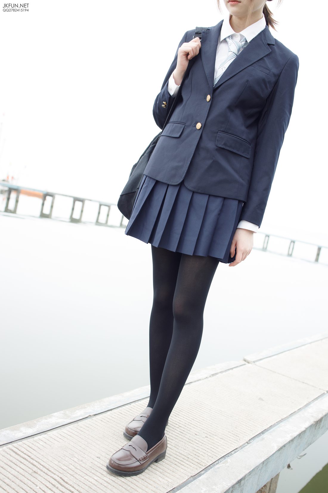 图片[125]-[森萝财团写真] JKFUN-006 Aika 日系黑丝 在线浏览 – 速更版-美库