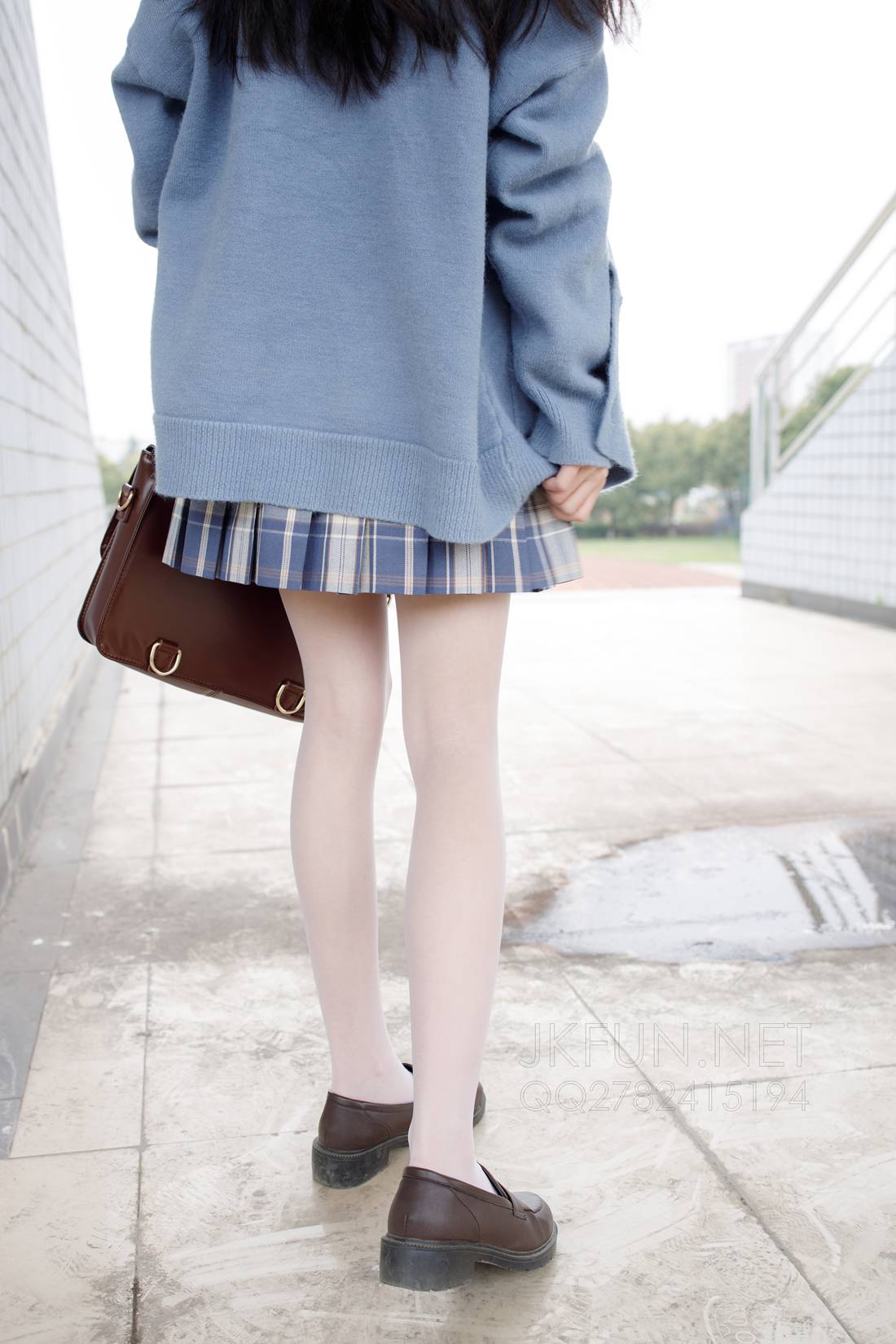 图片[17]-[森萝财团写真] JKFUN-003 甜米 春游 在线浏览 – 速更版-美库