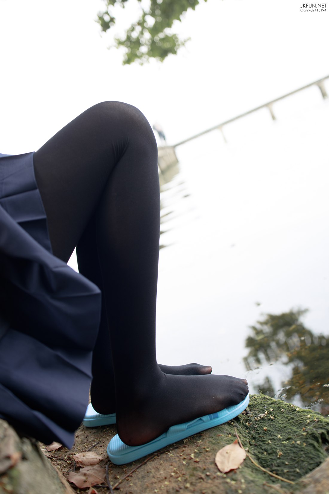 图片[32]-[森萝财团写真] JKFUN-006 Aika 日系黑丝 在线浏览 – 速更版-美库