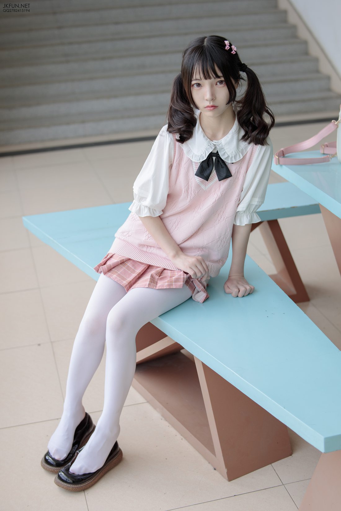 图片[67]-[森萝财团写真] JKFUN-007 默陌 80D白丝 在线浏览 – 速更版-美库