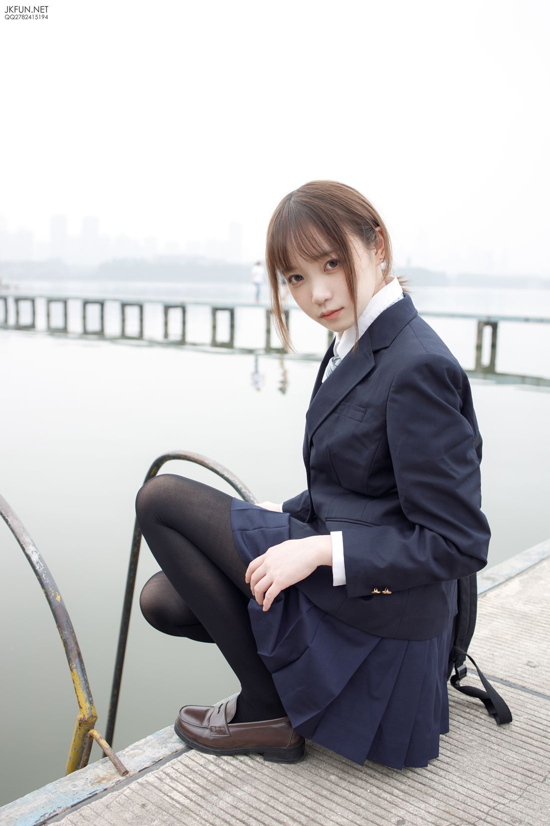 图片[30]-[森萝财团写真] JKFUN-006 Aika 日系黑丝 在线浏览 – 速更版-美库