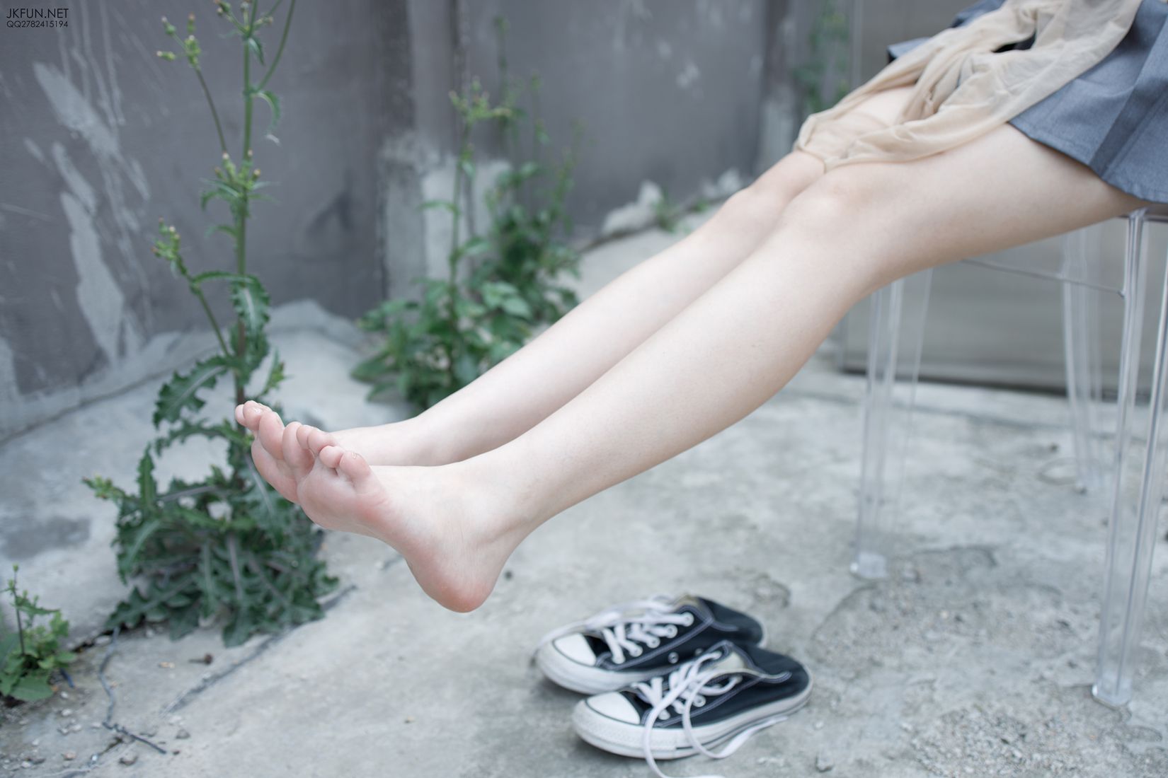 图片[69]-[森萝财团写真] JKFUN-005 卉子 10D肉丝 在线浏览 – 速更版-美库