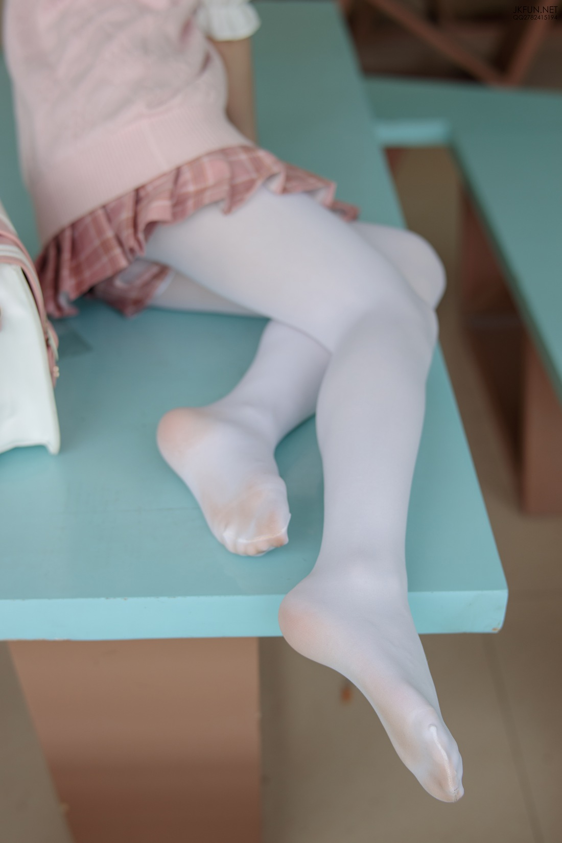 图片[43]-[森萝财团写真] JKFUN-007 默陌 80D白丝 在线浏览 – 速更版-美库