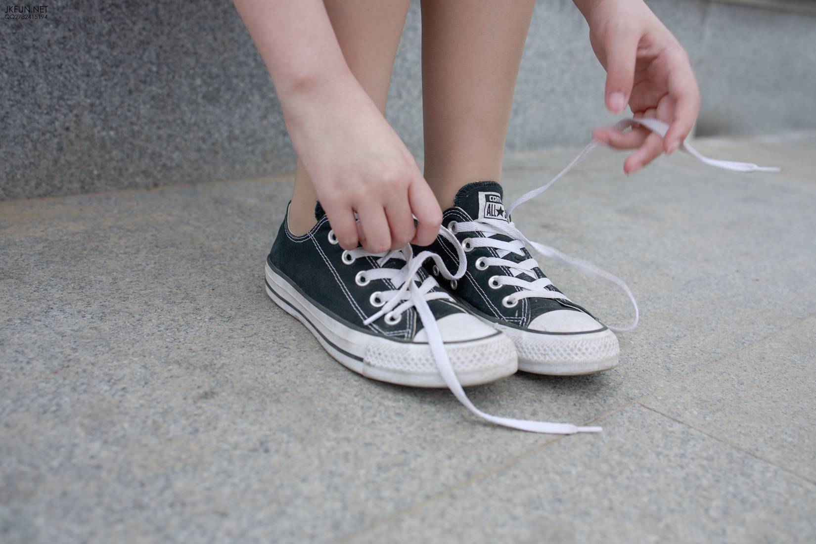 图片[65]-[森萝财团写真] JKFUN-005 卉子 10D肉丝 在线浏览 – 速更版-美库