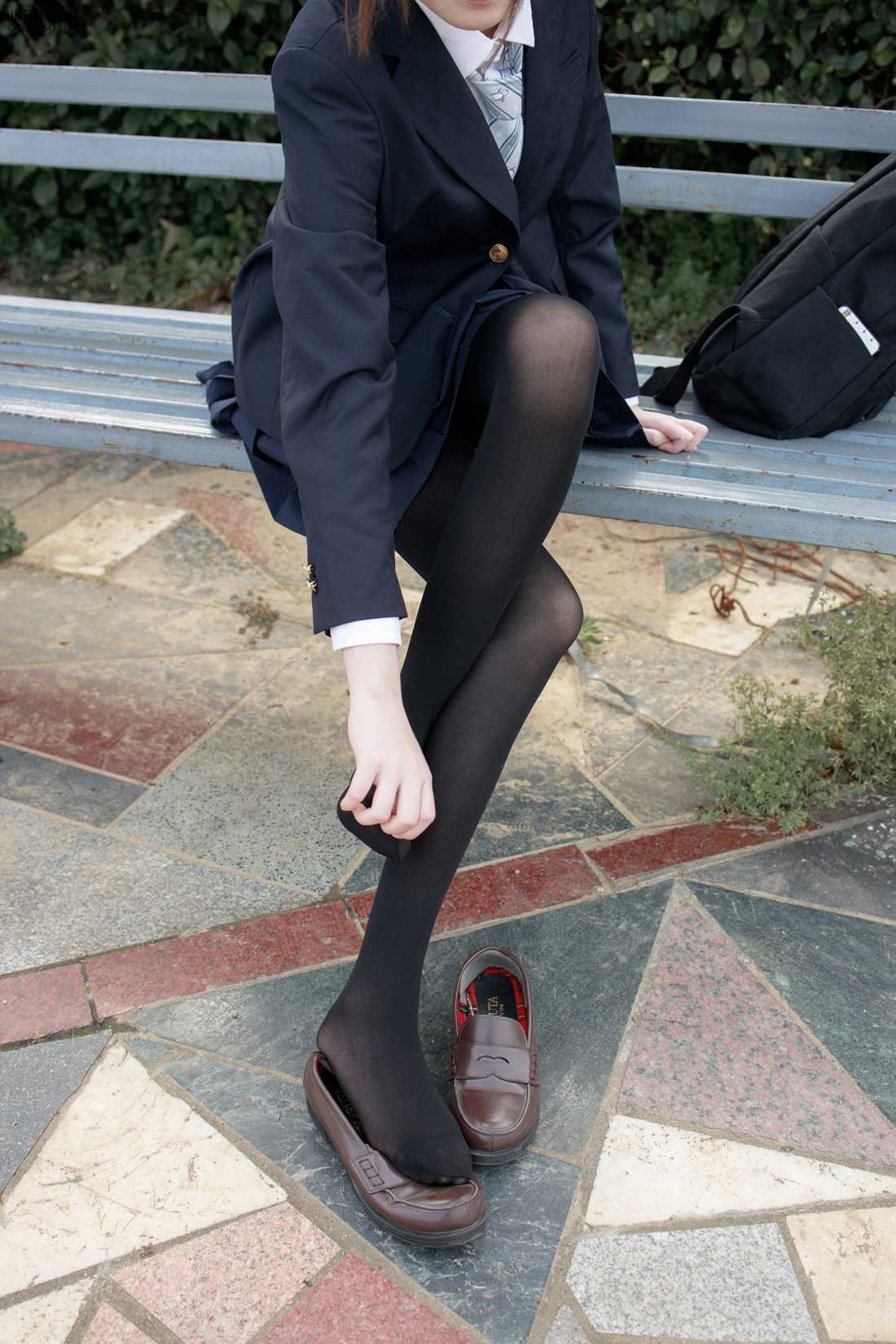 图片[66]-[森萝财团写真] JKFUN-006 Aika 日系黑丝 在线浏览 – 速更版-美库