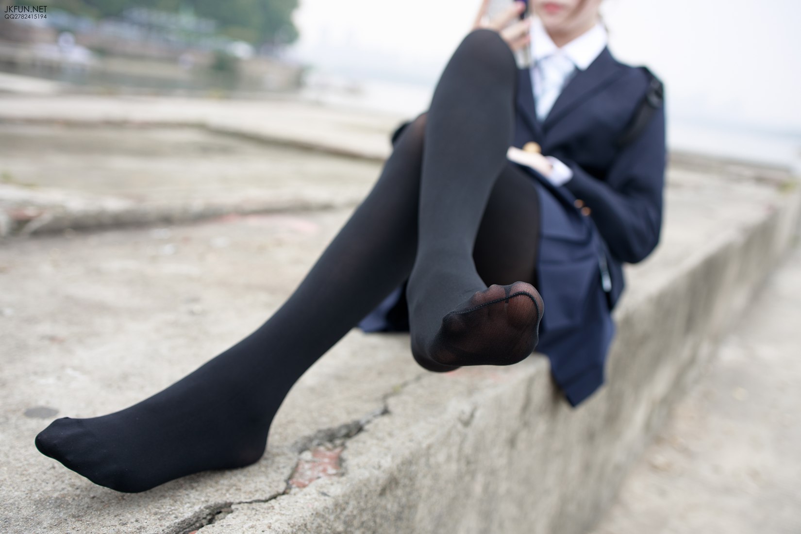 图片[45]-[森萝财团写真] JKFUN-006 Aika 日系黑丝 在线浏览 – 速更版-美库