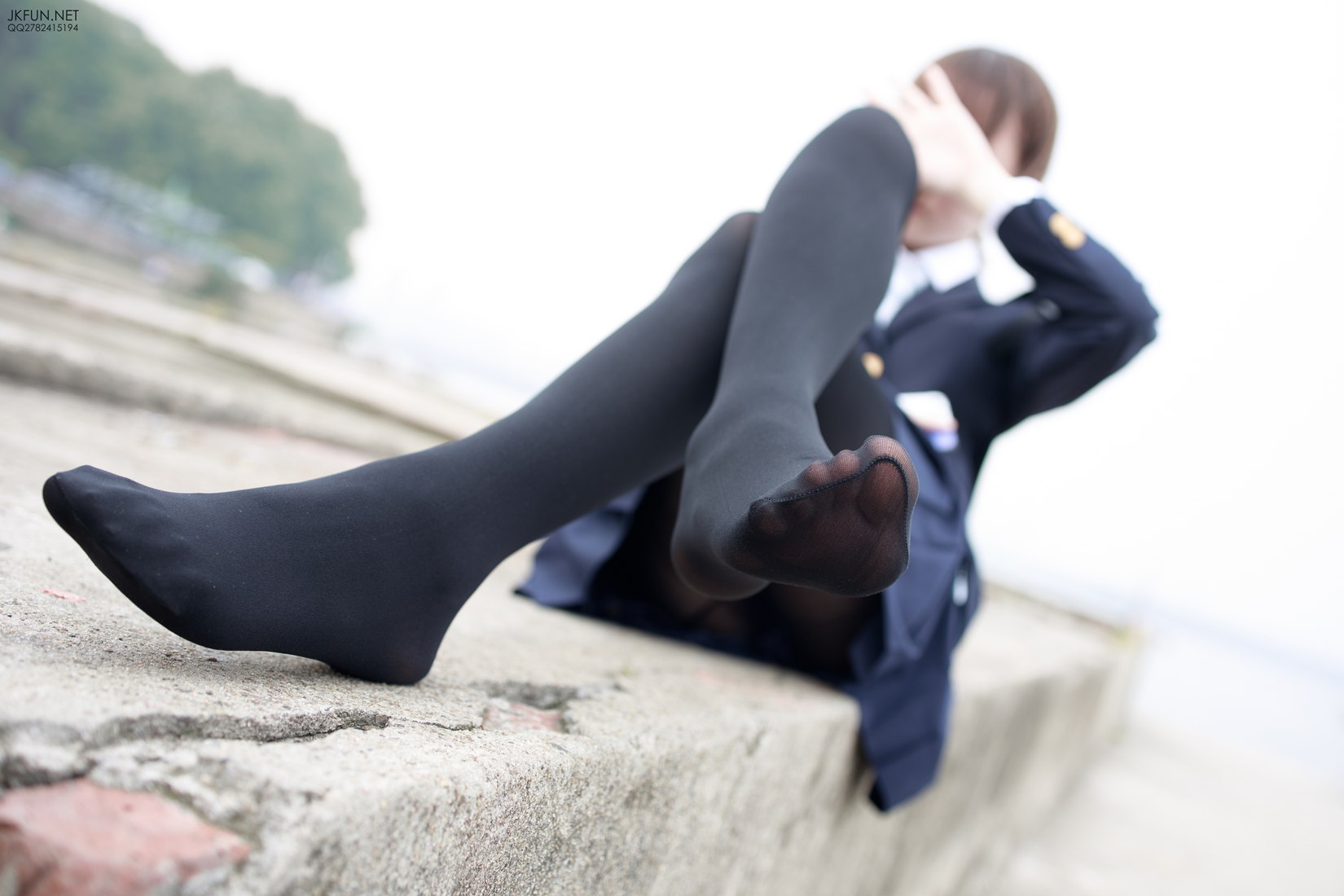 图片[115]-[森萝财团写真] JKFUN-006 Aika 日系黑丝 在线浏览 – 速更版-美库