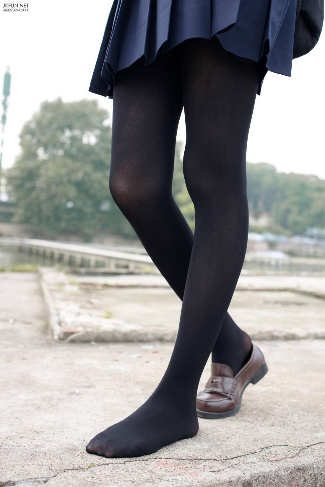 图片[56]-[森萝财团写真] JKFUN-006 Aika 日系黑丝 在线浏览 – 速更版-美库