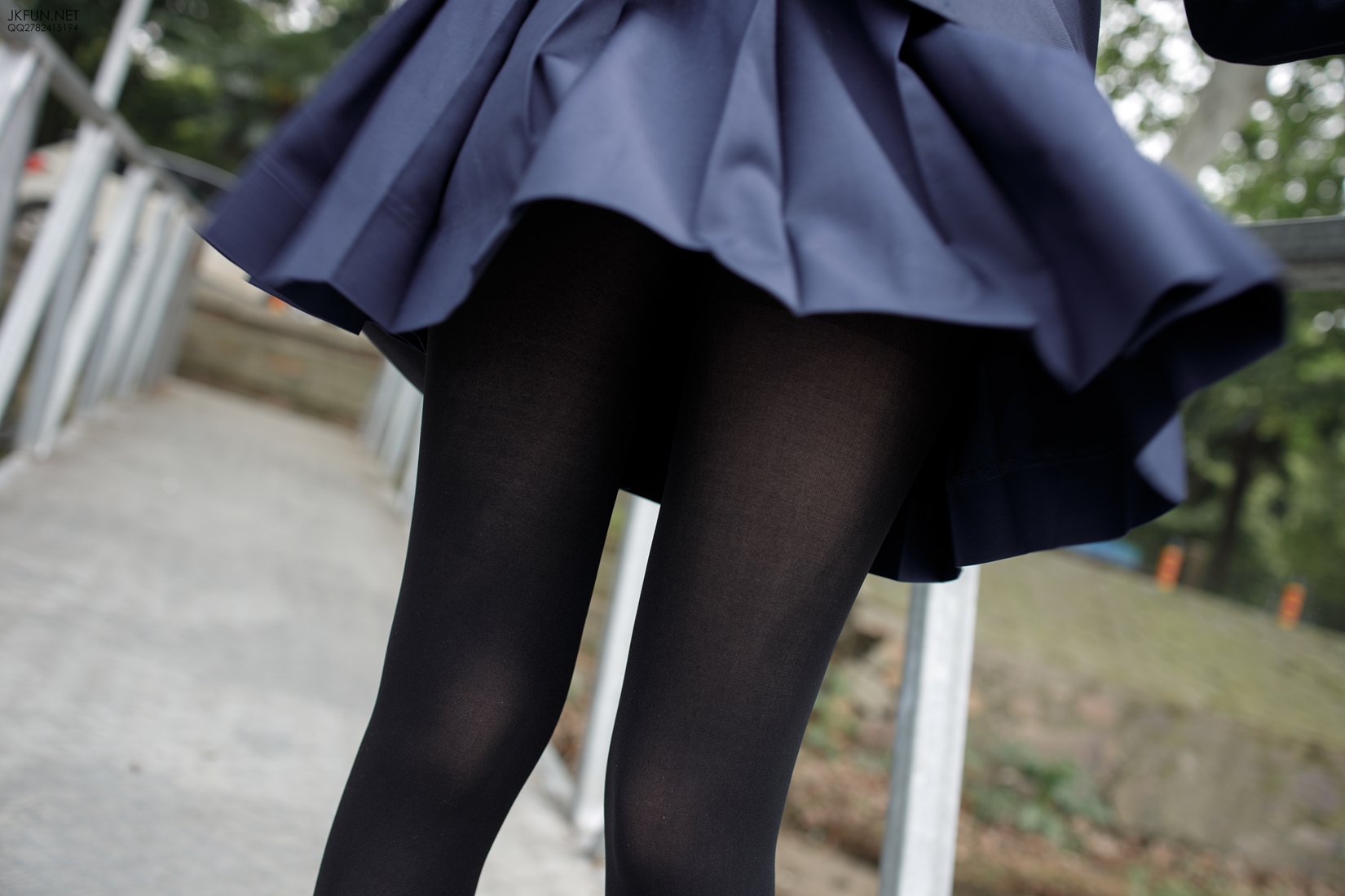 图片[106]-[森萝财团写真] JKFUN-006 Aika 日系黑丝 在线浏览 – 速更版-美库