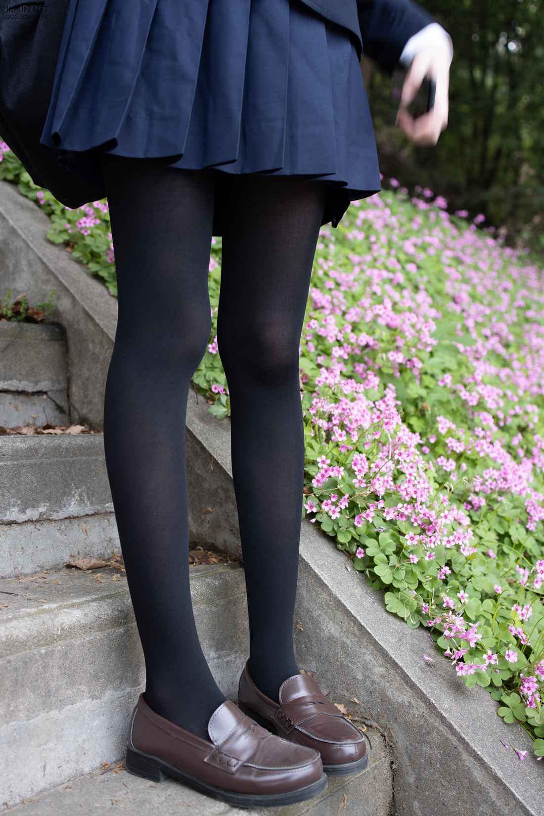 图片[78]-[森萝财团写真] JKFUN-006 Aika 日系黑丝 在线浏览 – 速更版-美库