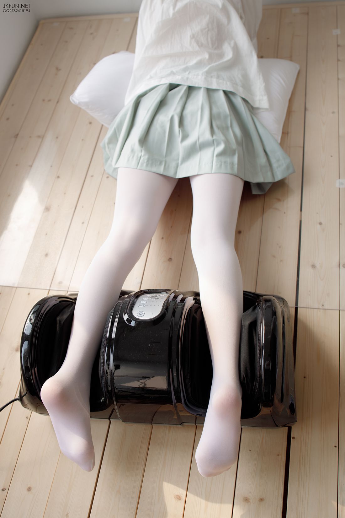 图片[17]-[森萝财团写真] JKFUN-009 50D白丝按摩仪 在线浏览 – 速更版-美库