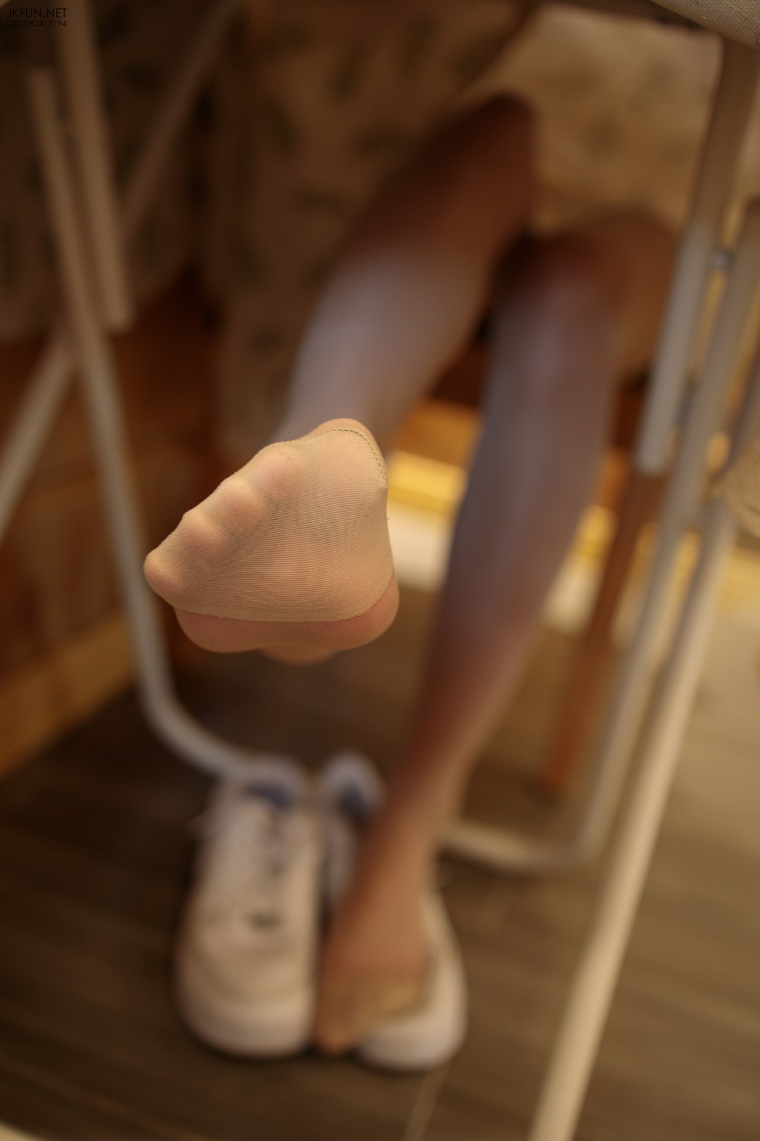 图片[79]-[森萝财团写真] JKFUN-012 10D肉丝运动鞋桌下 在线浏览 – 速更版-美库