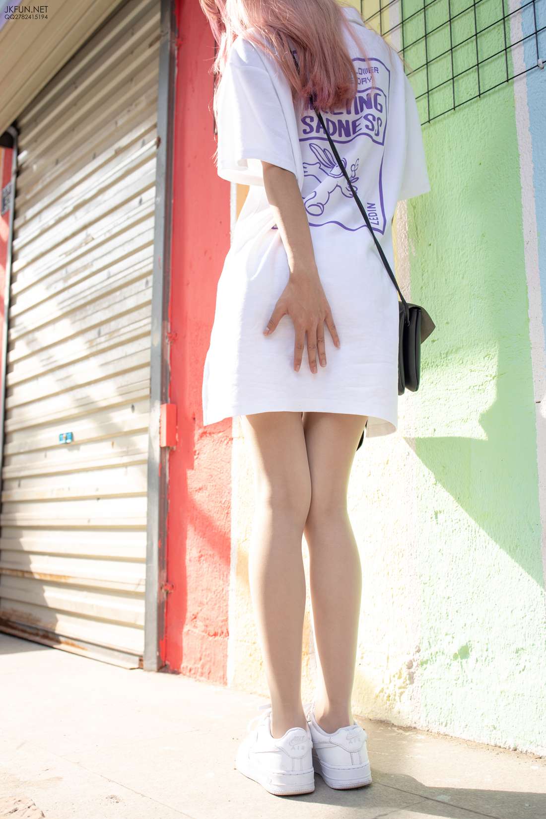 图片[66]-[森萝财团写真] JKFUN-012 10D肉丝运动鞋桌下 在线浏览 – 速更版-美库