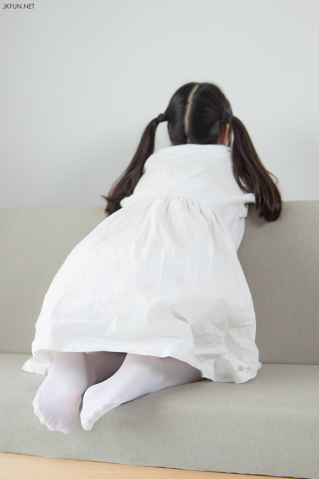 图片[10]-[森萝财团写真] JKFUN-014 默陌 白衣飘飘的年代 在线浏览 – 速更版-美库