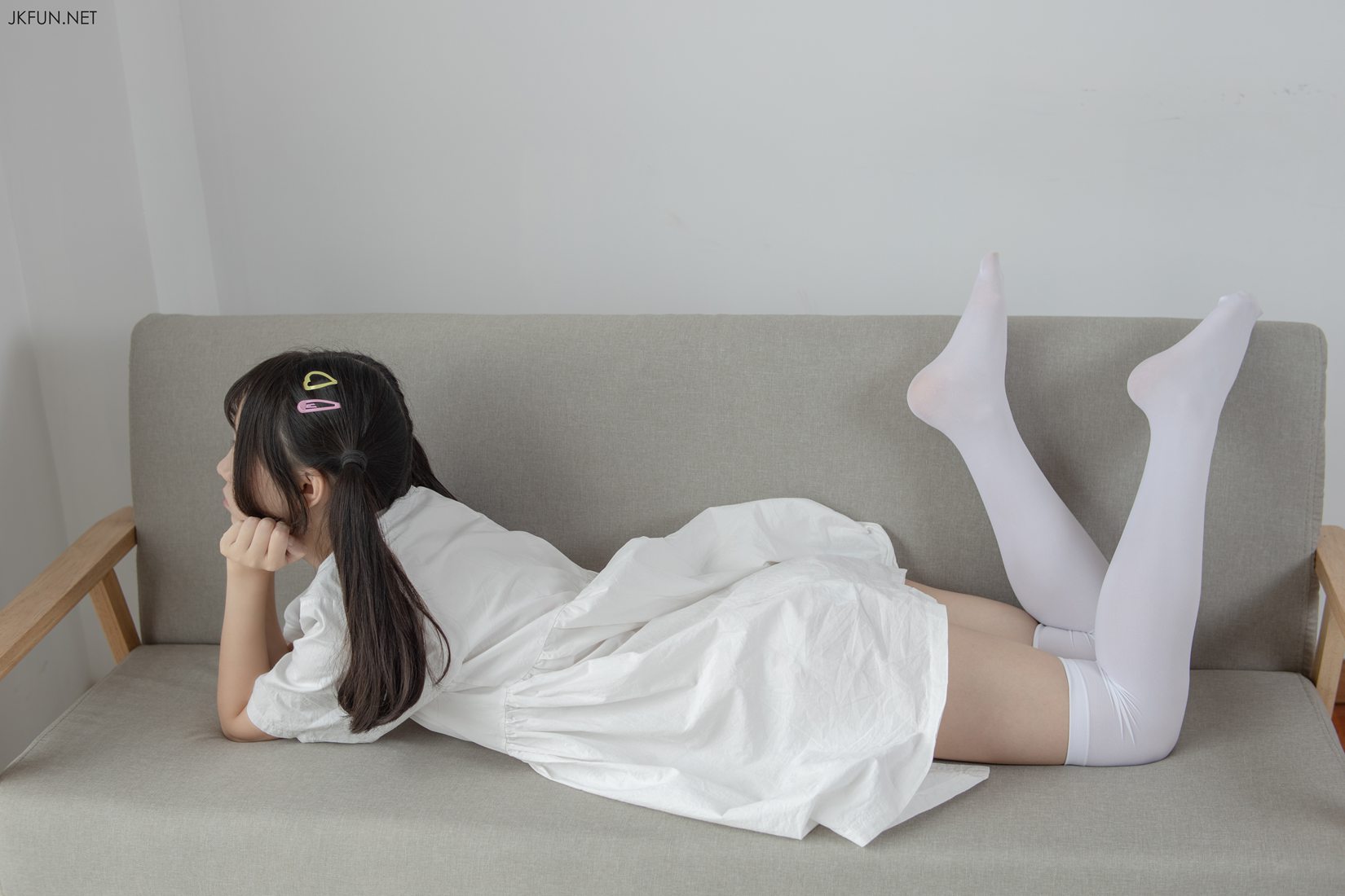 图片[87]-[森萝财团写真] JKFUN-014 默陌 白衣飘飘的年代 在线浏览 – 速更版-美库