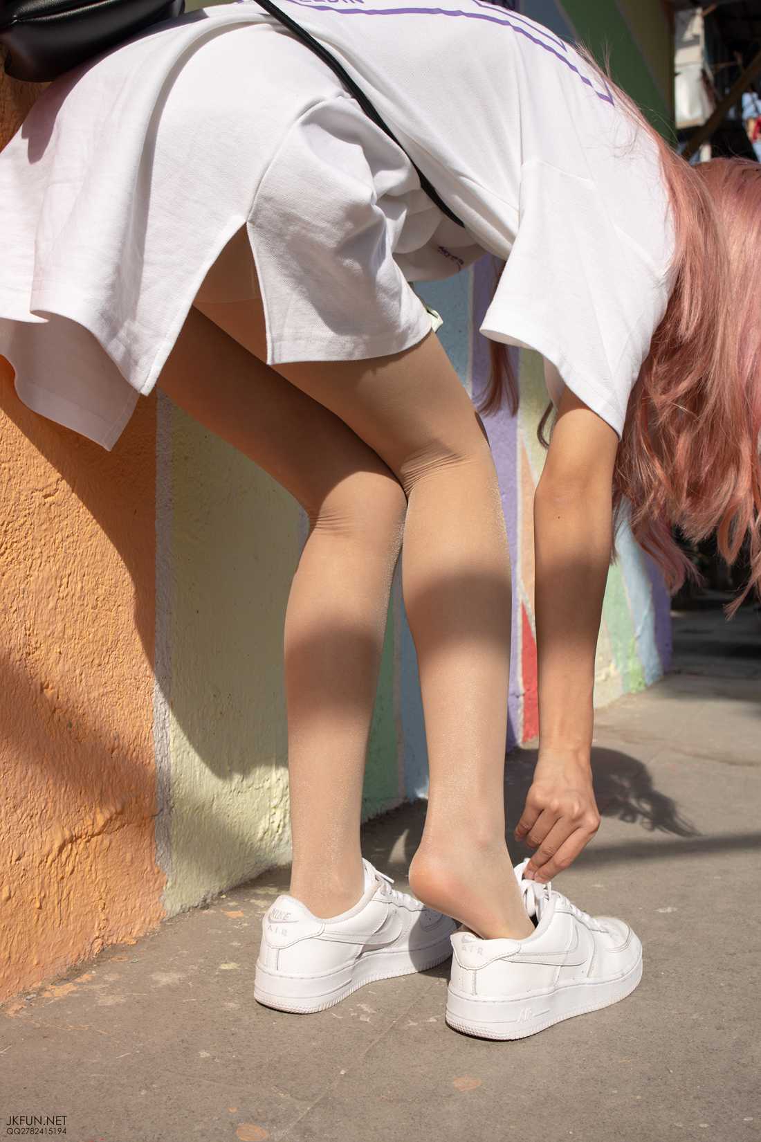 图片[101]-[森萝财团写真] JKFUN-012 10D肉丝运动鞋桌下 在线浏览 – 速更版-美库