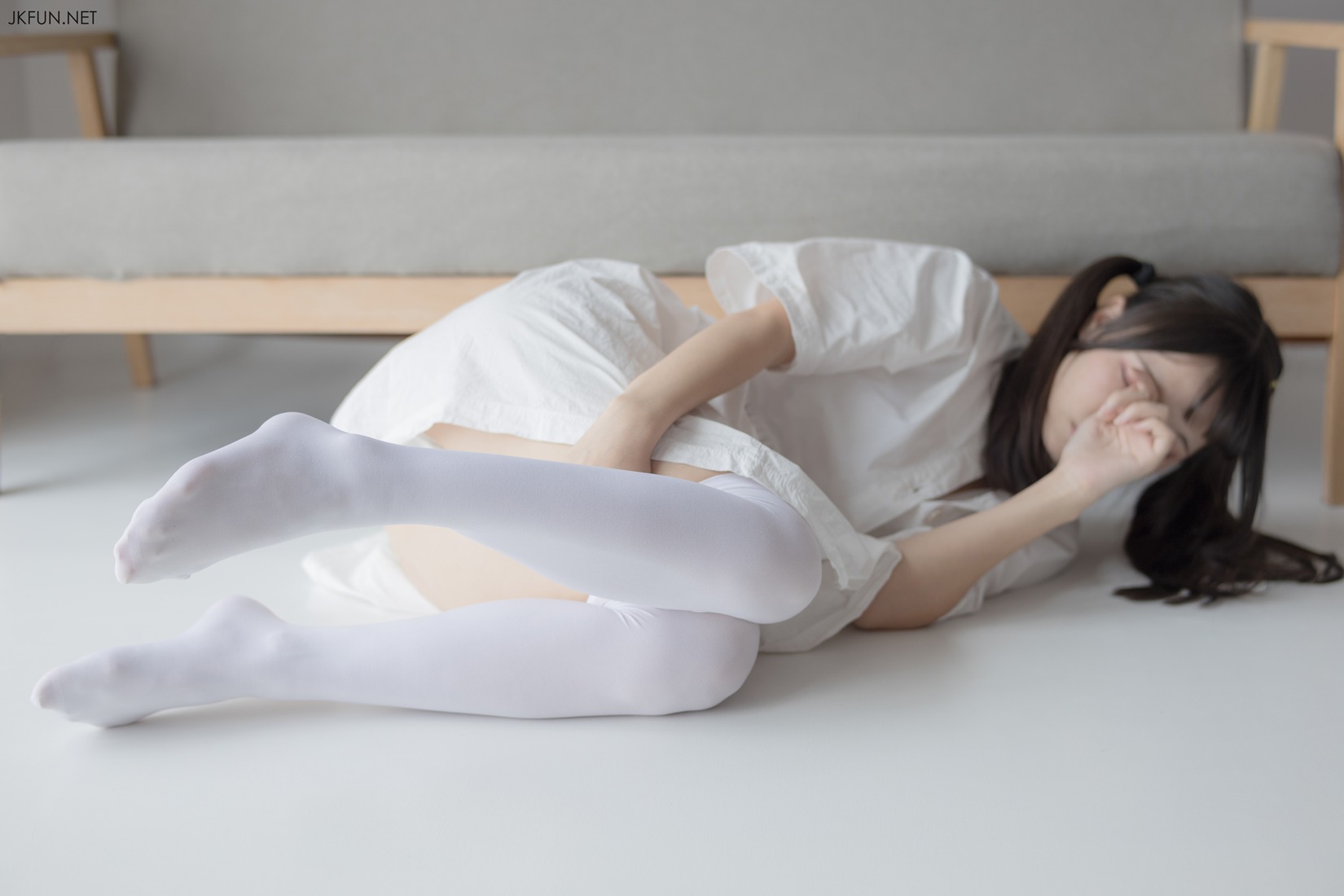 图片[75]-[森萝财团写真] JKFUN-014 默陌 白衣飘飘的年代 在线浏览 – 速更版-美库