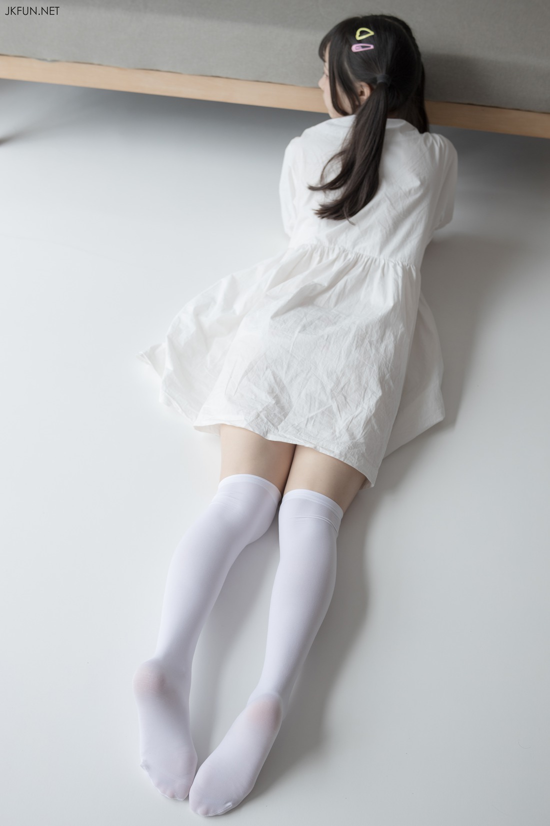 图片[84]-[森萝财团写真] JKFUN-014 默陌 白衣飘飘的年代 在线浏览 – 速更版-美库