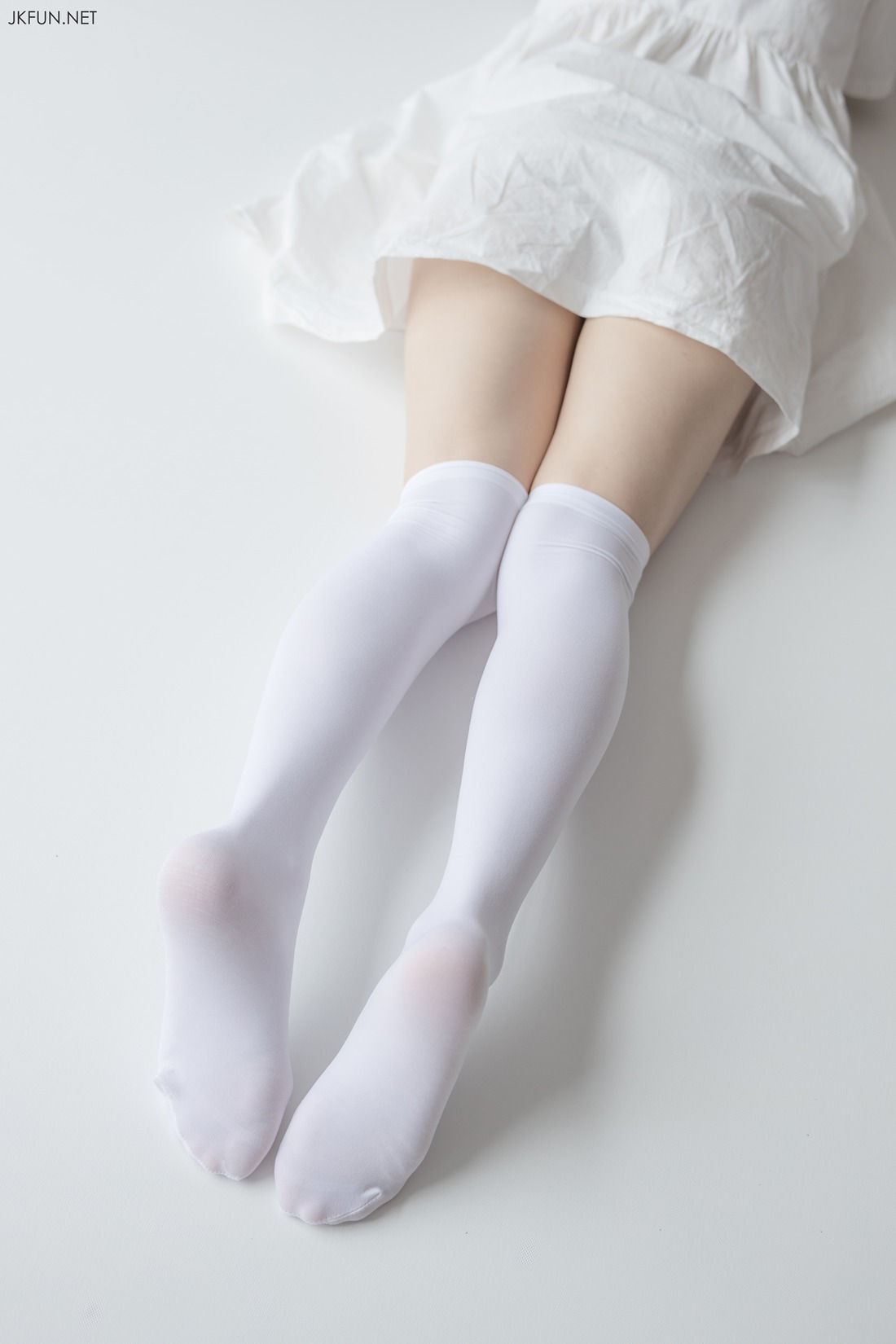 图片[39]-[森萝财团写真] JKFUN-014 默陌 白衣飘飘的年代 在线浏览 – 速更版-美库