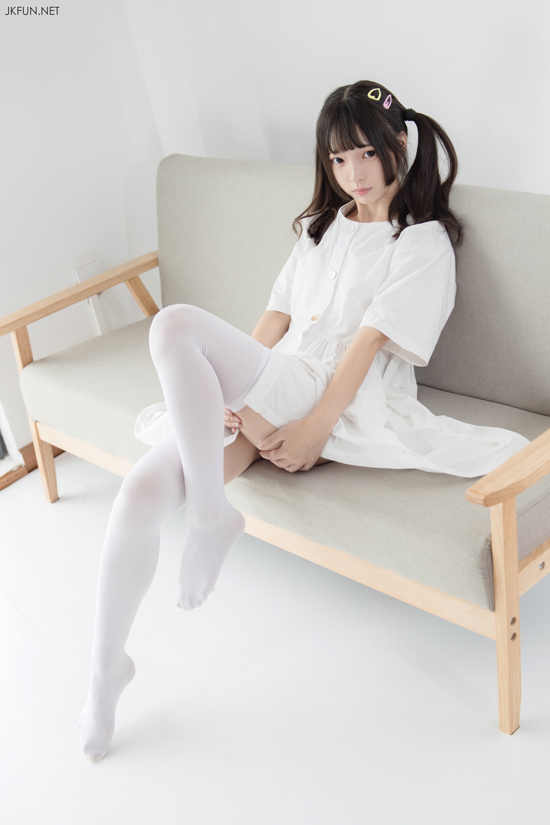 图片[62]-[森萝财团写真] JKFUN-014 默陌 白衣飘飘的年代 在线浏览 – 速更版-美库