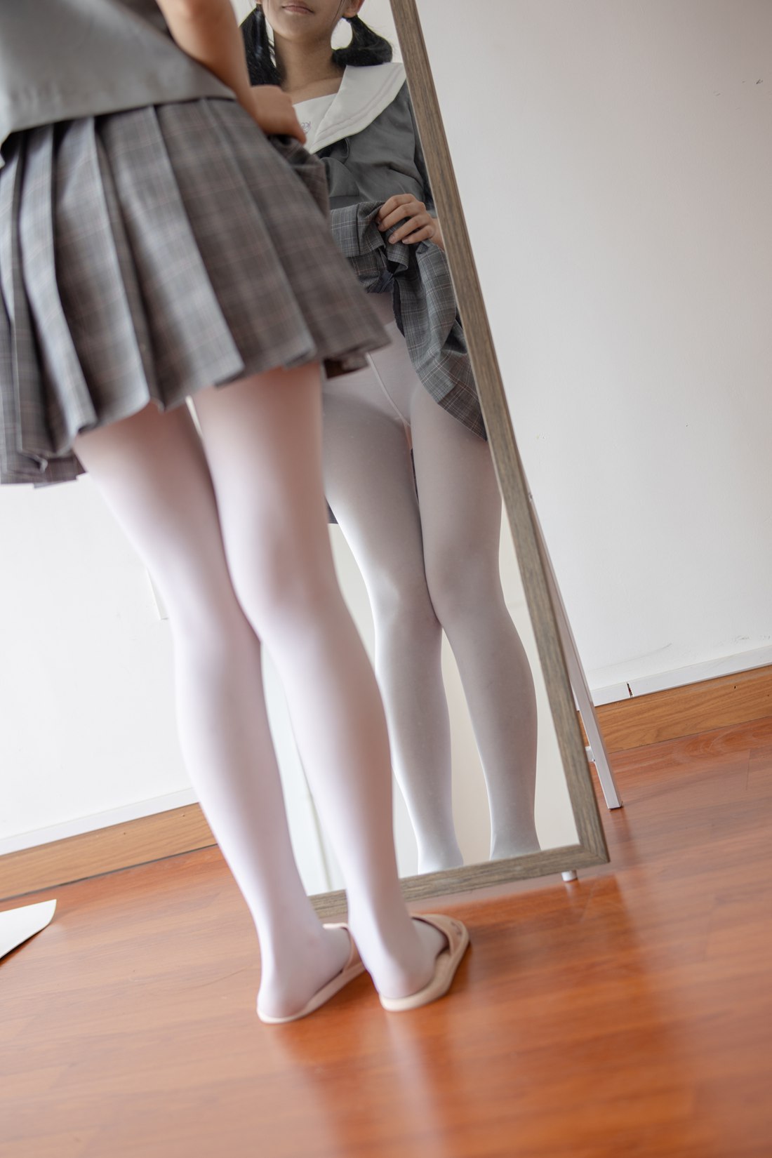 图片[10]-[森萝财团写真] JKFUN-013 白丝小可爱 在线浏览 – 速更版-美库