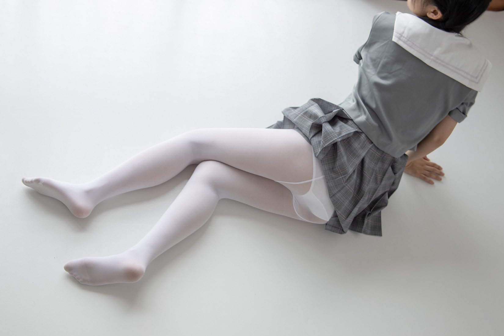 图片[18]-[森萝财团写真] JKFUN-013 白丝小可爱 在线浏览 – 速更版-美库