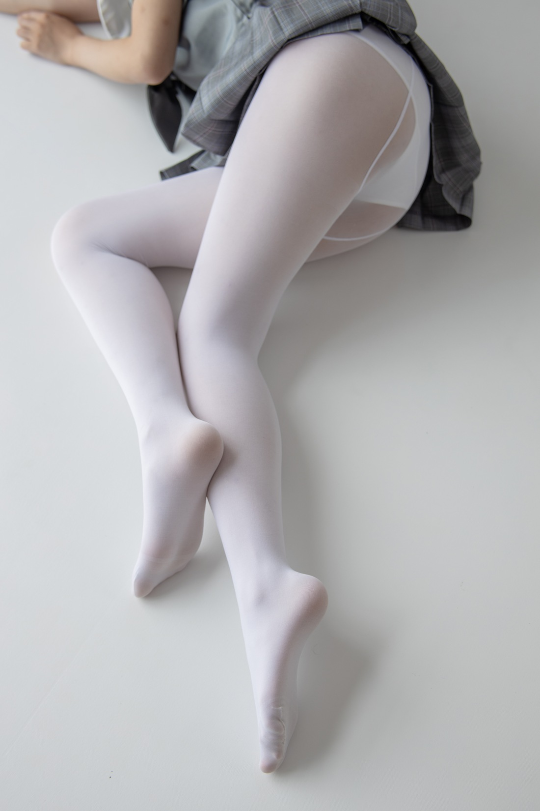 图片[21]-[森萝财团写真] JKFUN-013 白丝小可爱 在线浏览 – 速更版-美库