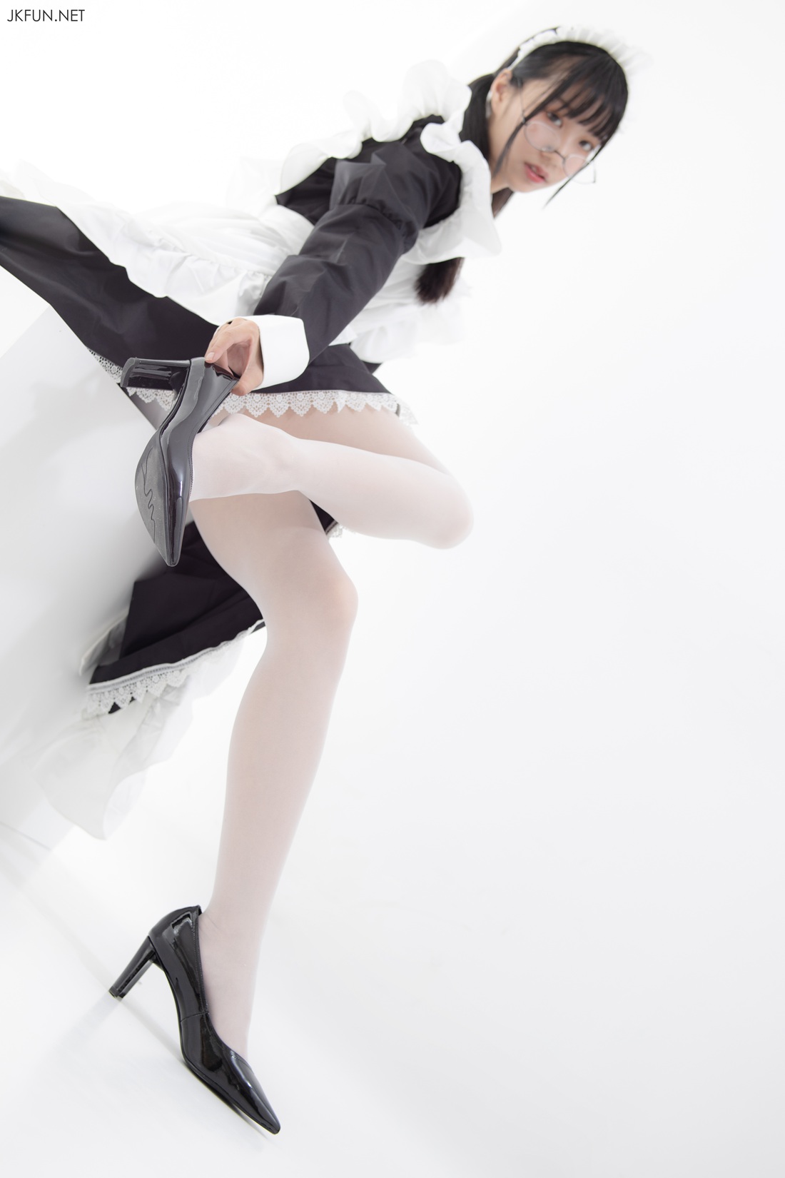 图片[53]-[森萝财团写真] JKFUN-017 15D超薄白丝 小梓 在线浏览 – 速更版-美库