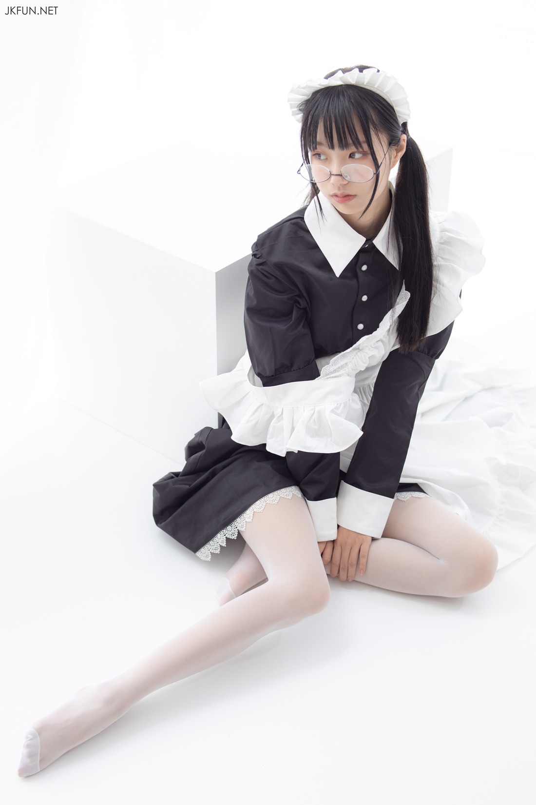 图片[55]-[森萝财团写真] JKFUN-017 15D超薄白丝 小梓 在线浏览 – 速更版-美库