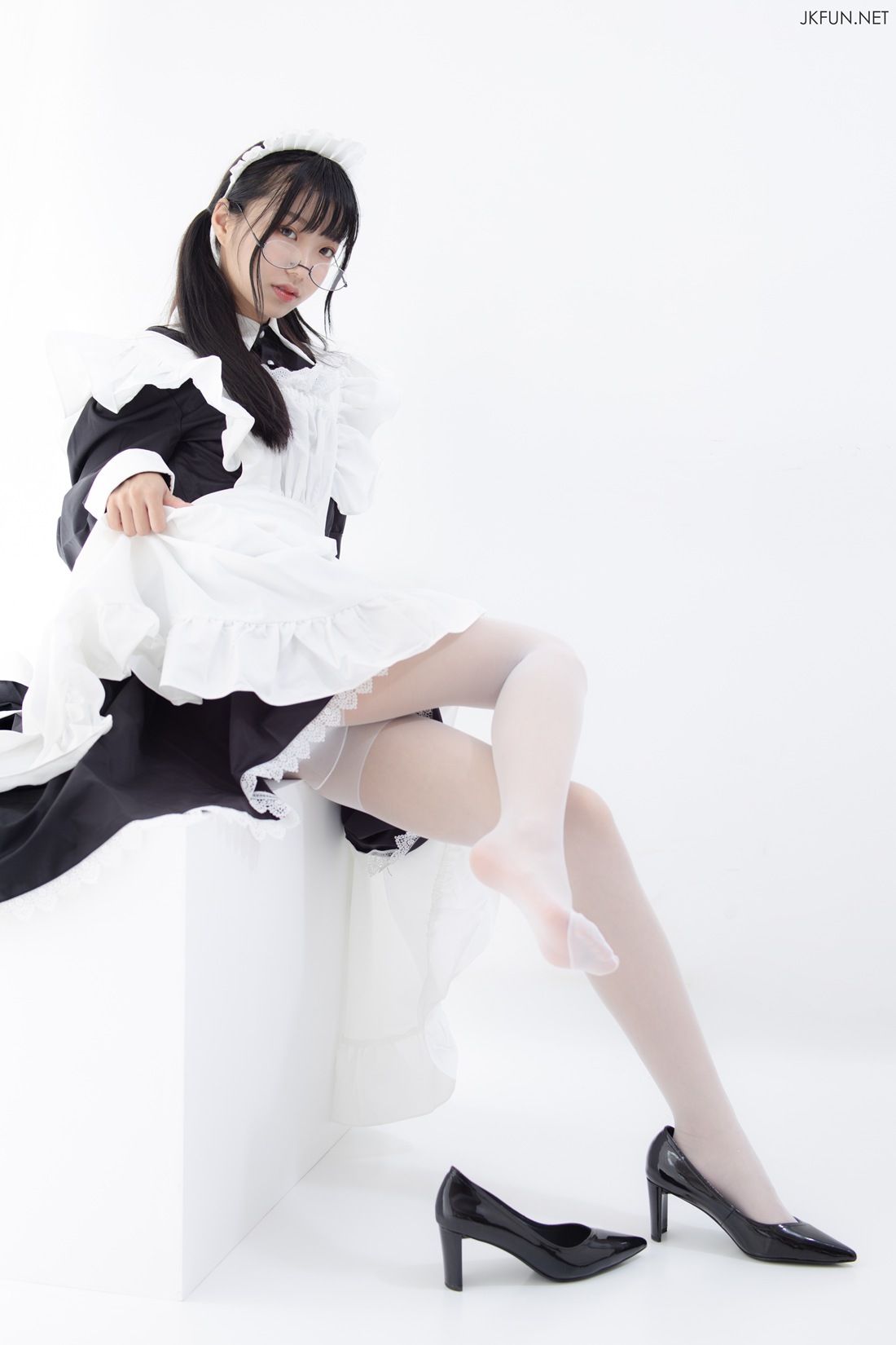 图片[48]-[森萝财团写真] JKFUN-017 15D超薄白丝 小梓 在线浏览 – 速更版-美库