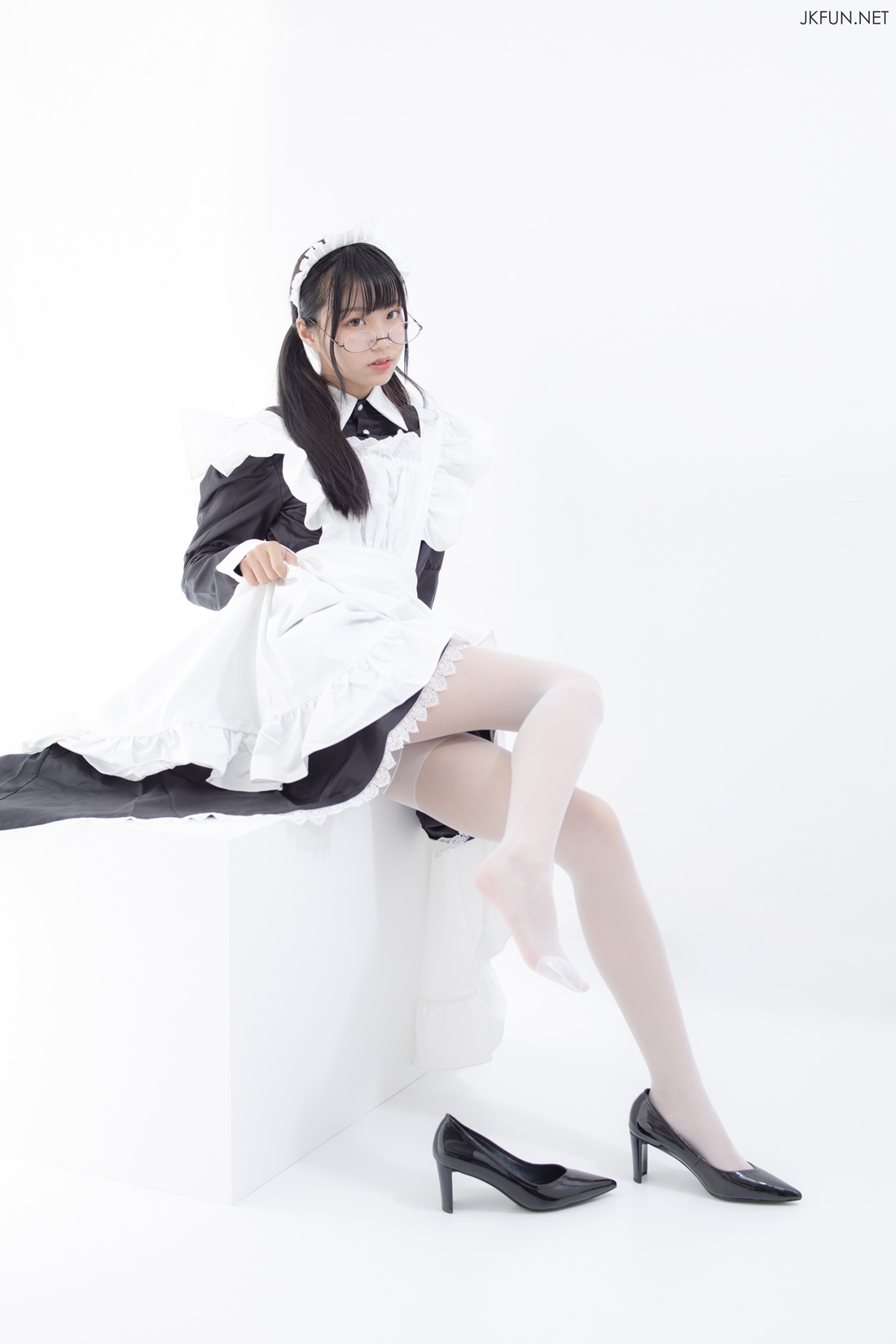 图片[40]-[森萝财团写真] JKFUN-017 15D超薄白丝 小梓 在线浏览 – 速更版-美库