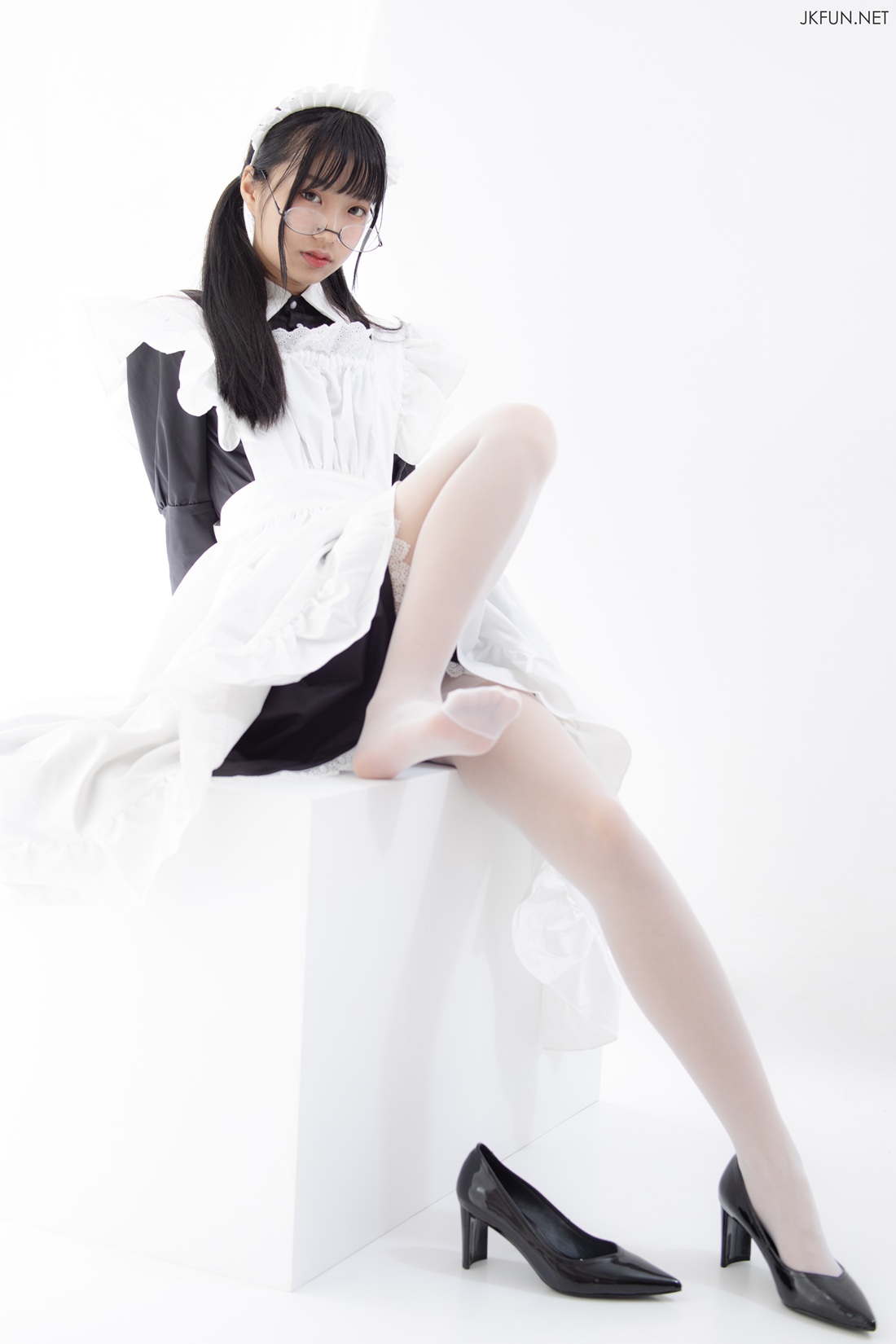 图片[35]-[森萝财团写真] JKFUN-017 15D超薄白丝 小梓 在线浏览 – 速更版-美库