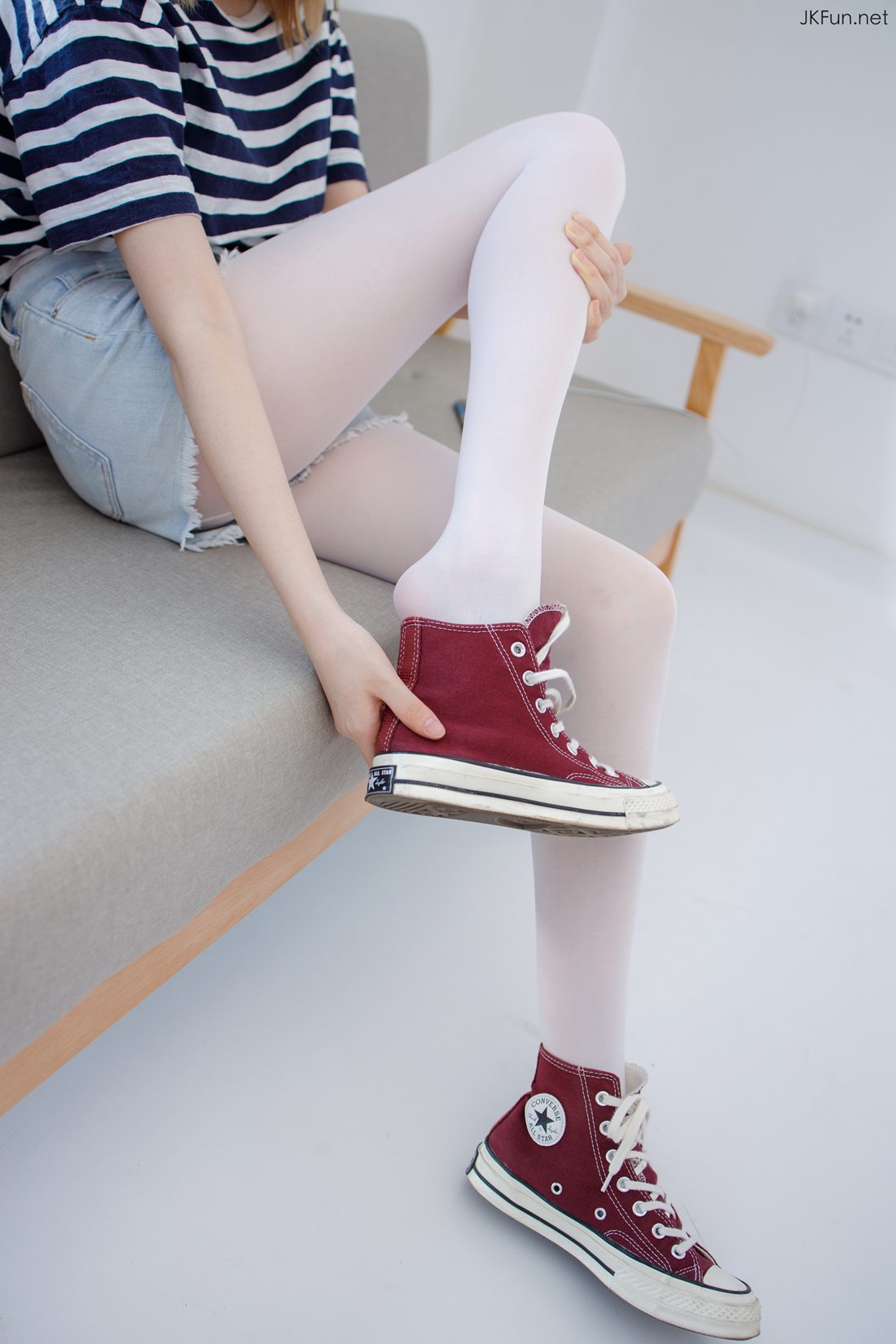 图片[31]-[森萝财团写真] JKFUN-020 80D白丝 Aika 在线浏览 – 速更版-美库