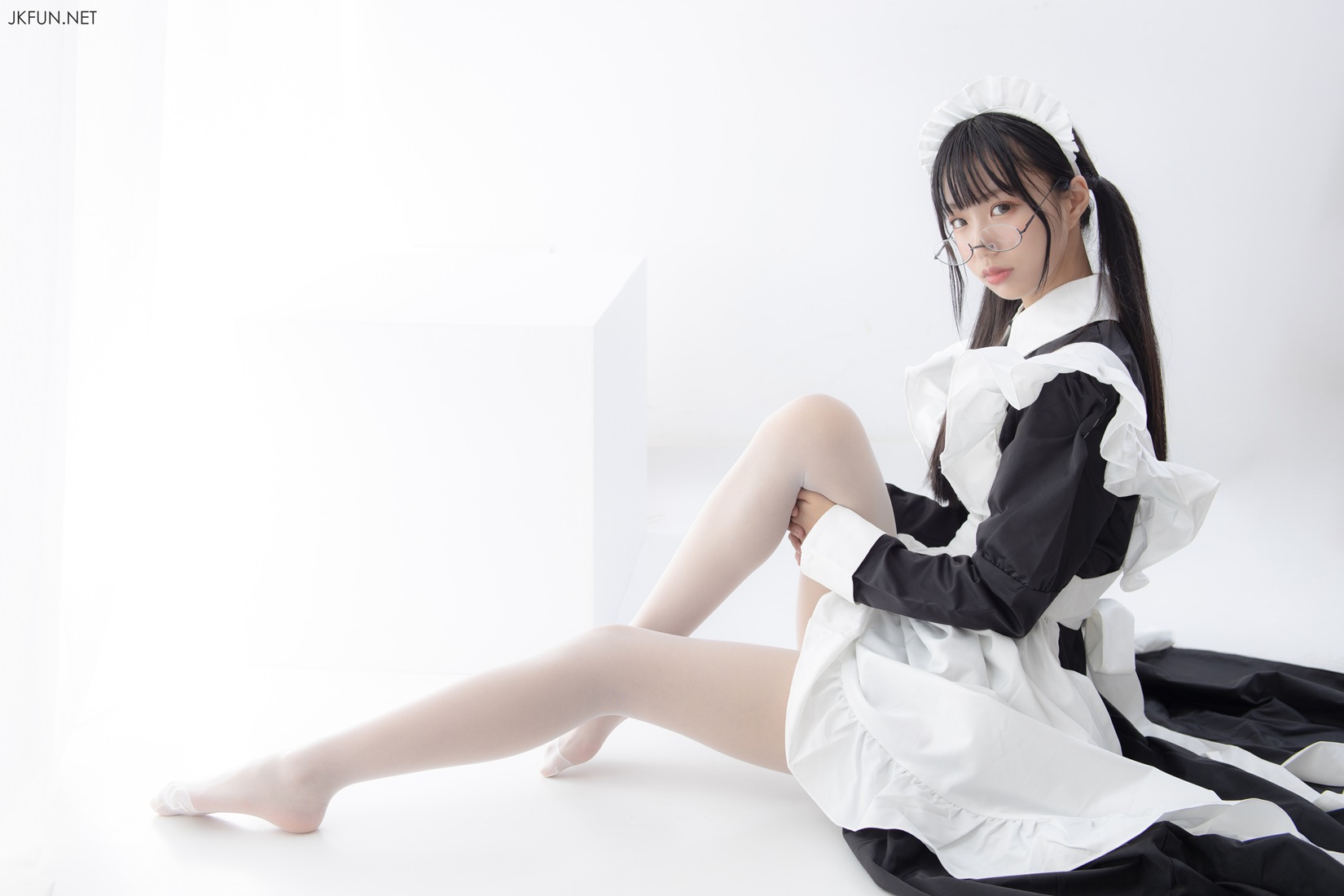 图片[94]-[森萝财团写真] JKFUN-017 15D超薄白丝 小梓 在线浏览 – 速更版-美库