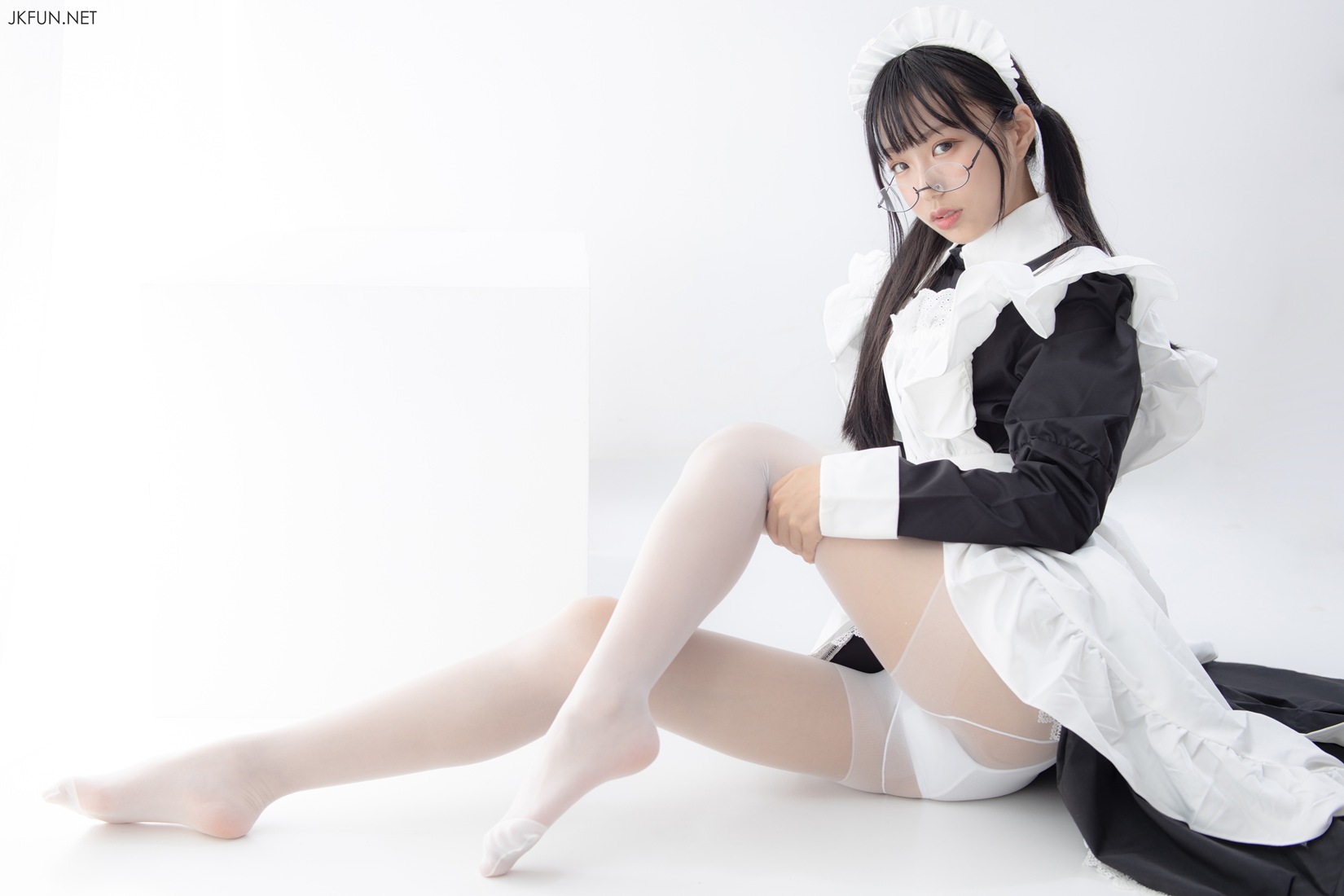 图片[117]-[森萝财团写真] JKFUN-017 15D超薄白丝 小梓 在线浏览 – 速更版-美库