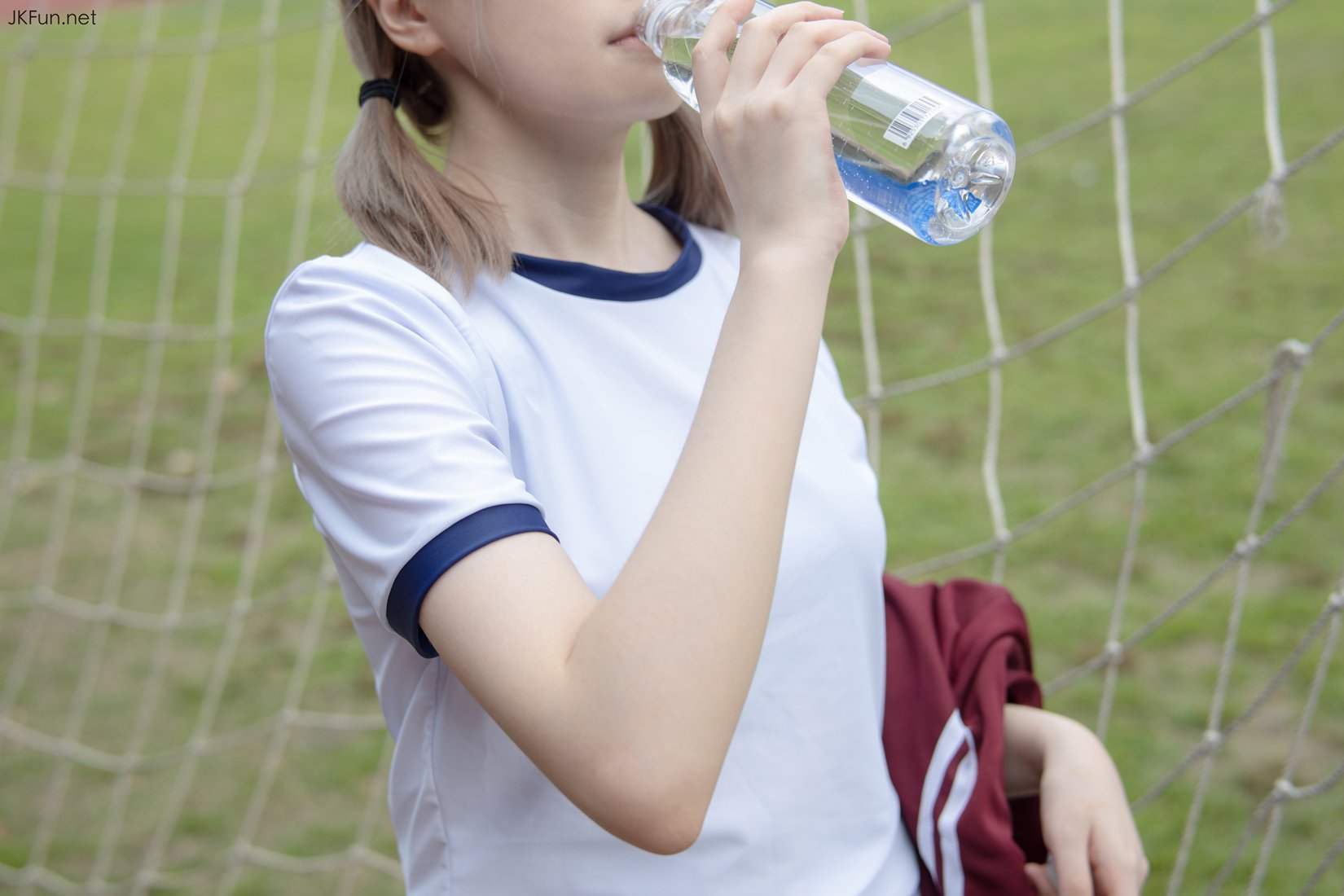 图片[87]-[森萝财团写真] JKFUN-019 80D白丝 外景体操服 Aika 在线浏览 – 速更版-美库