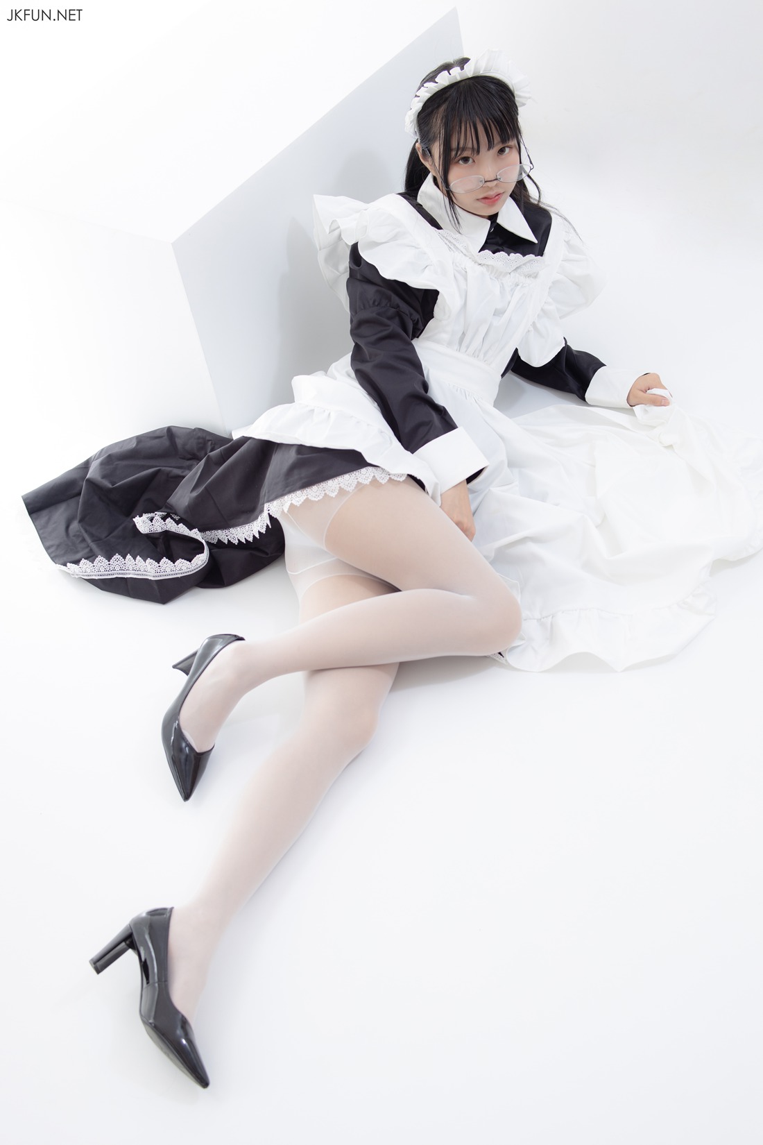 图片[97]-[森萝财团写真] JKFUN-017 15D超薄白丝 小梓 在线浏览 – 速更版-美库