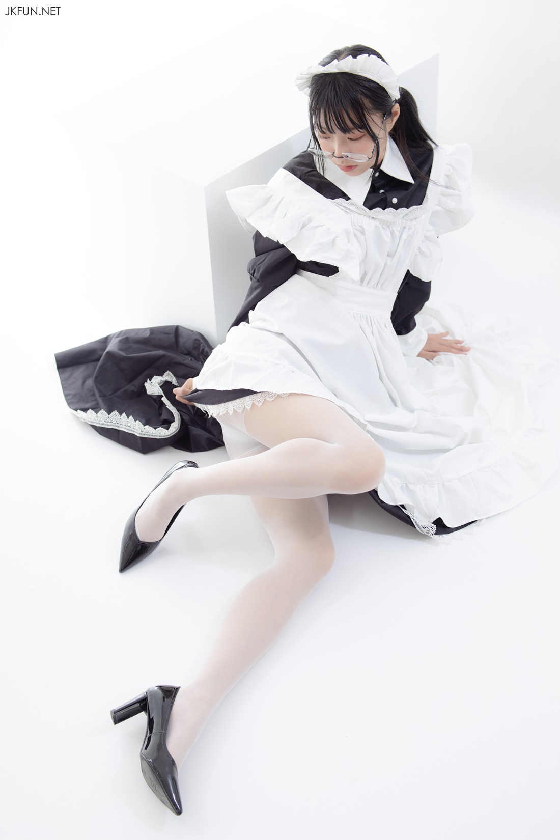 图片[105]-[森萝财团写真] JKFUN-017 15D超薄白丝 小梓 在线浏览 – 速更版-美库