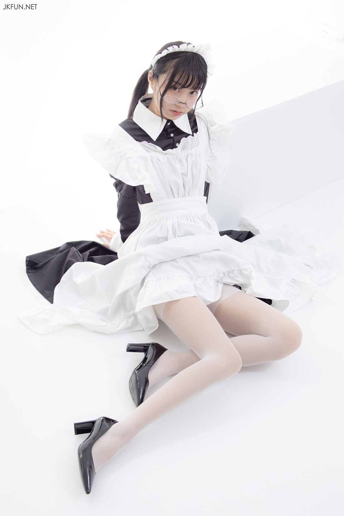 图片[78]-[森萝财团写真] JKFUN-017 15D超薄白丝 小梓 在线浏览 – 速更版-美库