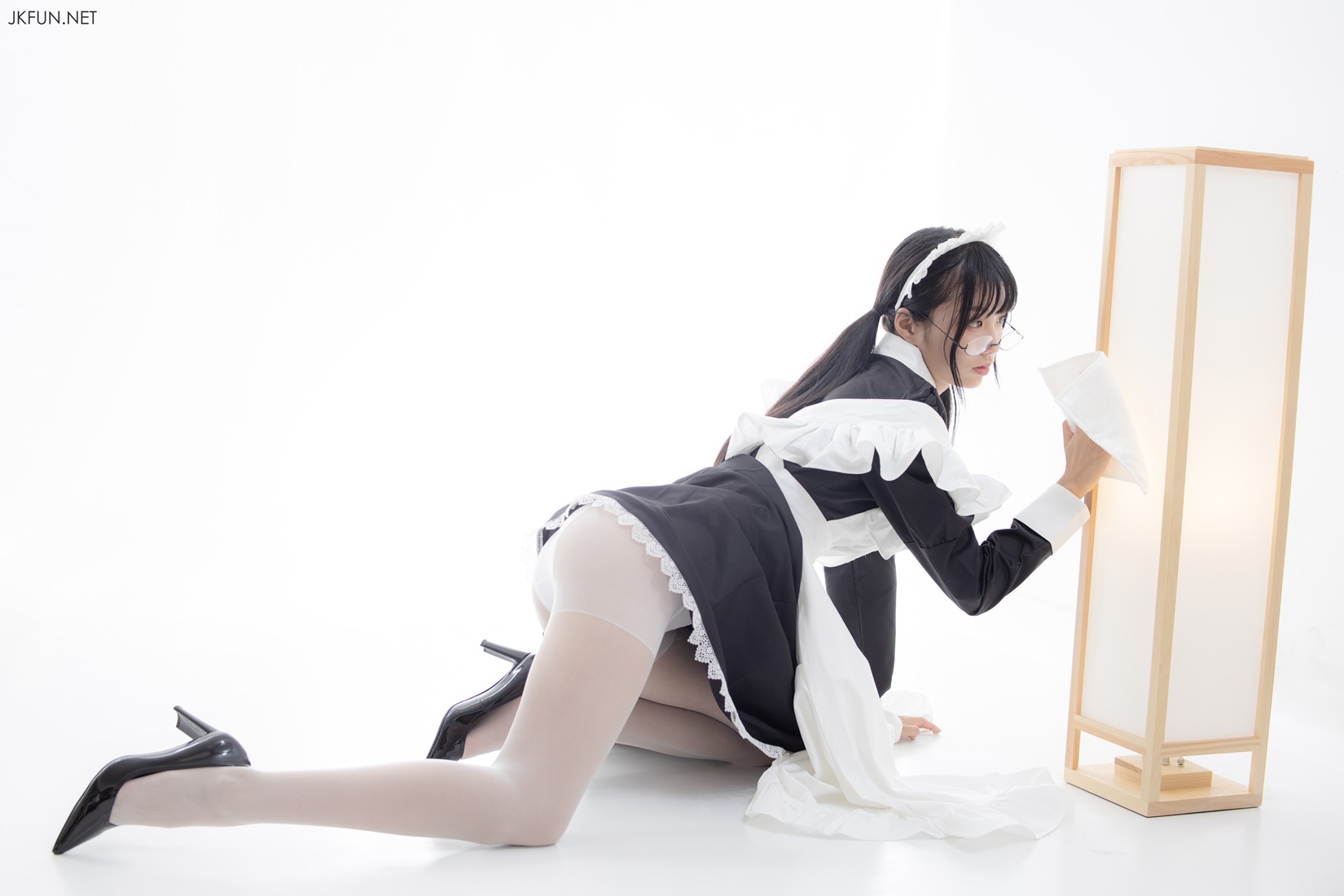 图片[85]-[森萝财团写真] JKFUN-017 15D超薄白丝 小梓 在线浏览 – 速更版-美库