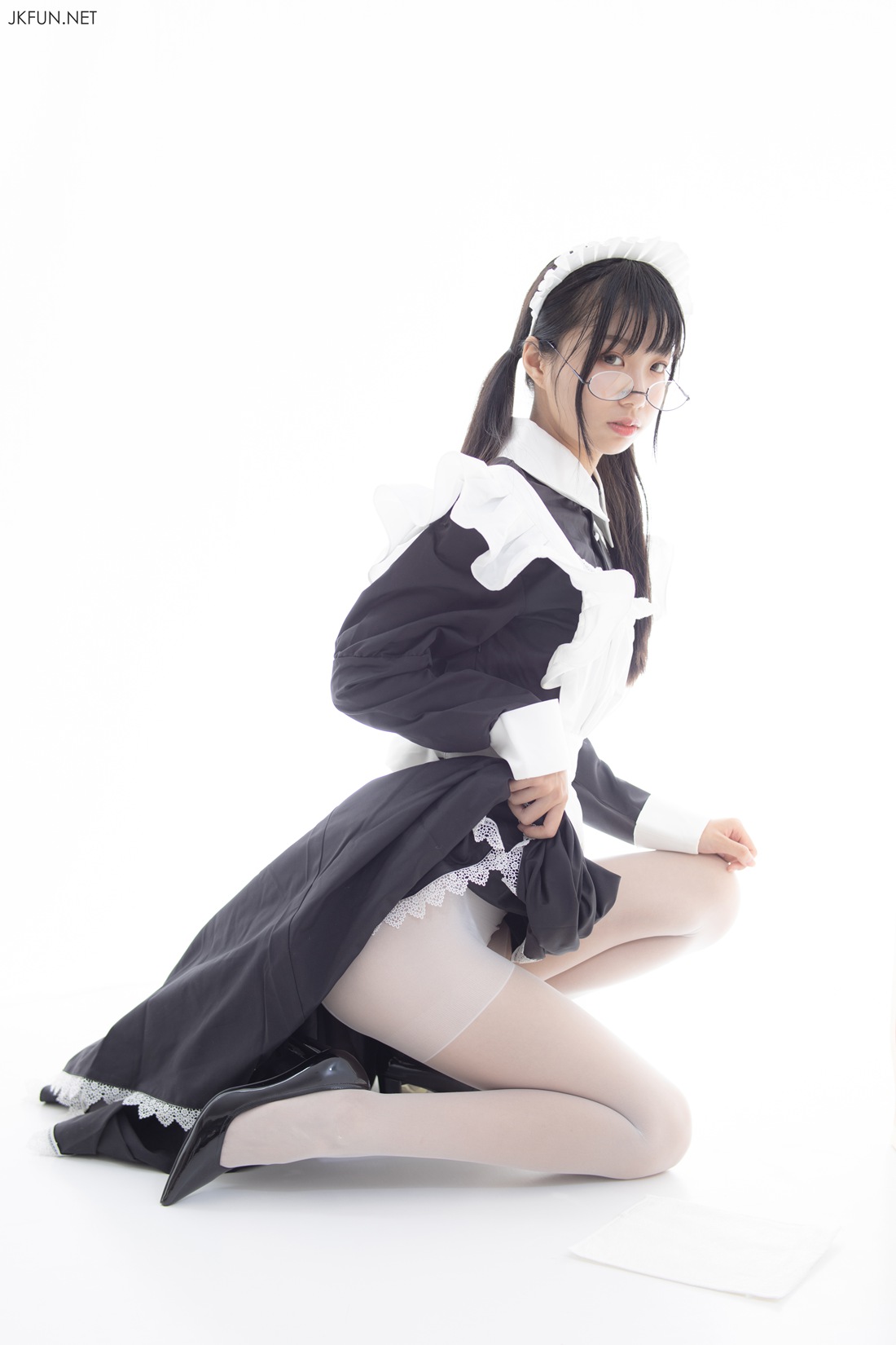 图片[32]-[森萝财团写真] JKFUN-017 15D超薄白丝 小梓 在线浏览 – 速更版-美库