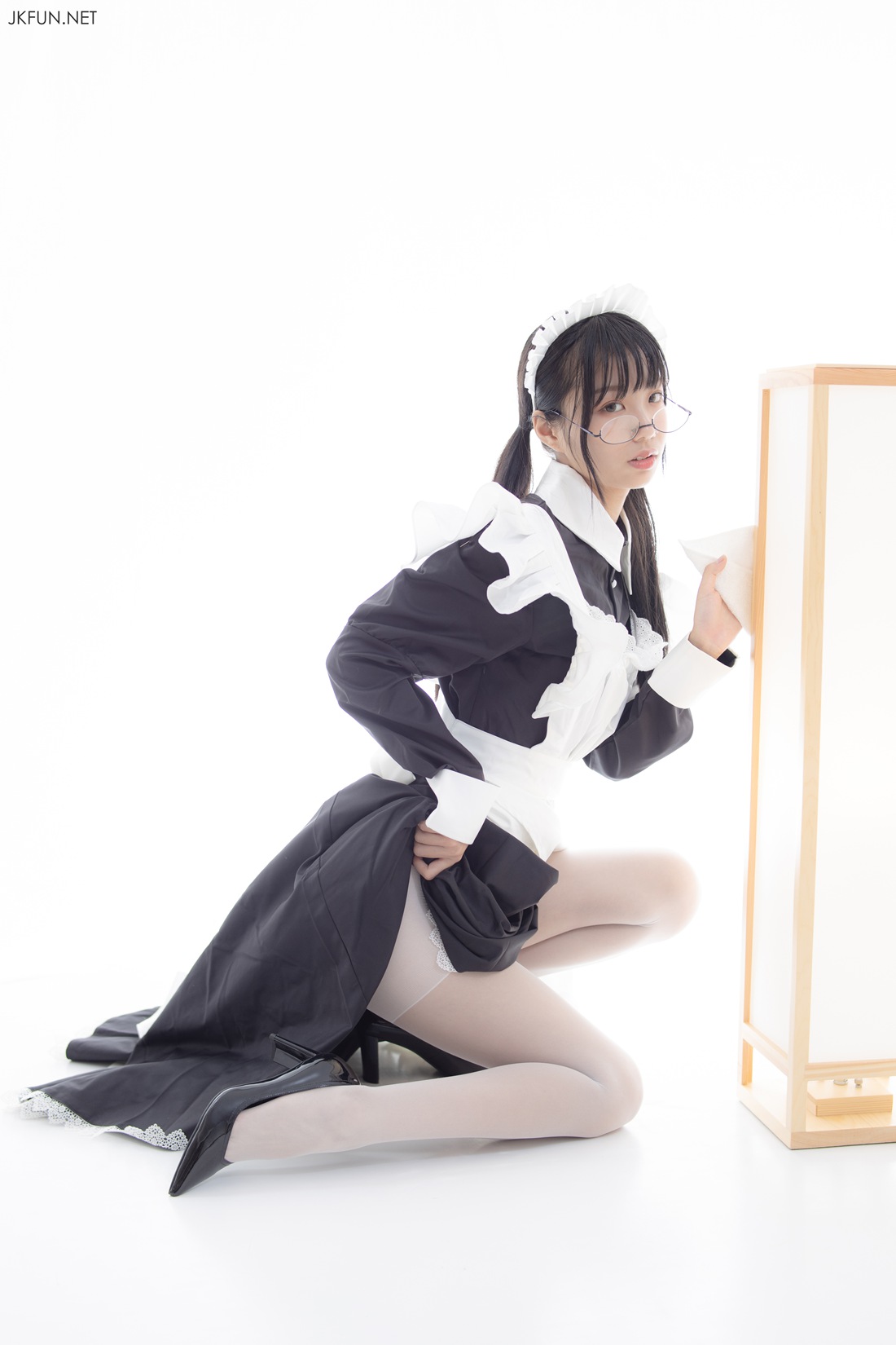 图片[116]-[森萝财团写真] JKFUN-017 15D超薄白丝 小梓 在线浏览 – 速更版-美库