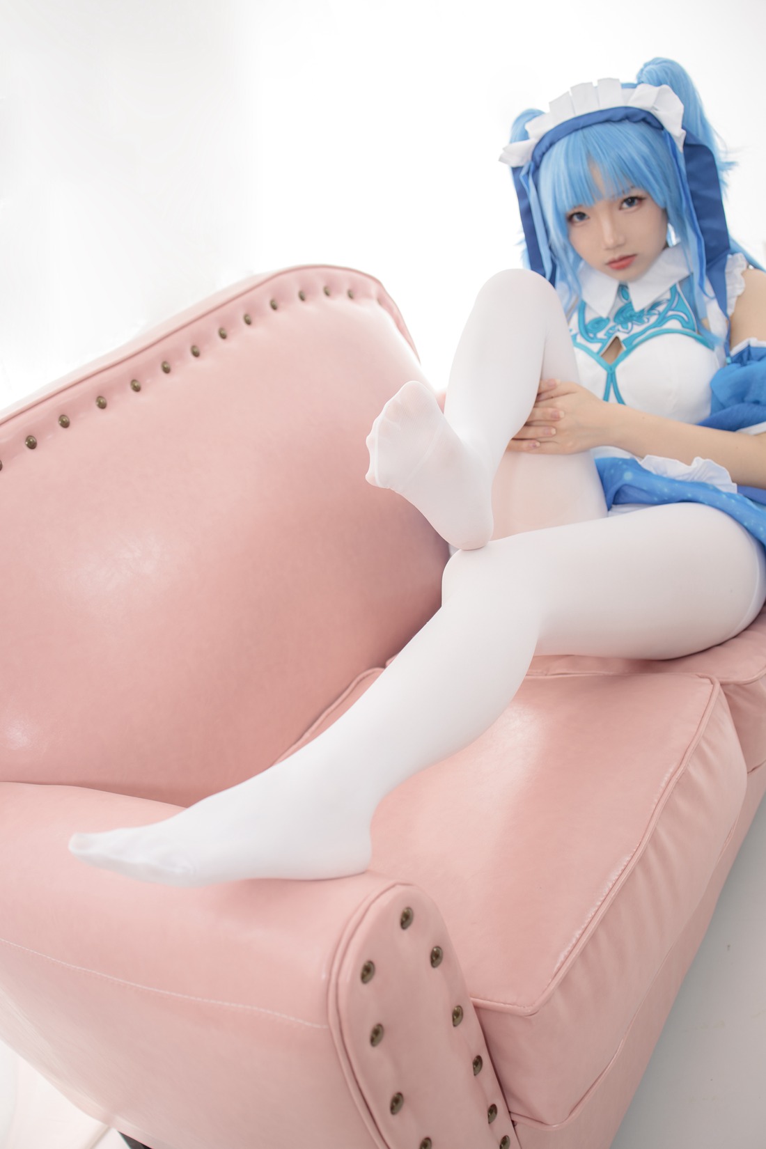 图片[86]-[森萝财团写真] JKFUN-023 300D白丝 雪晴 在线浏览 – 速更版-美库