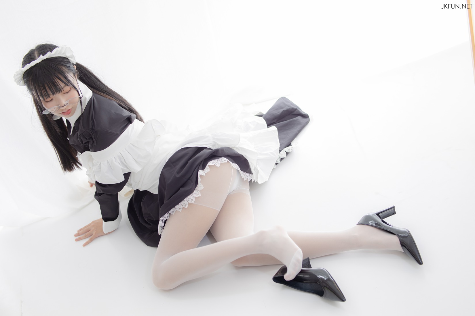 图片[114]-[森萝财团写真] JKFUN-017 15D超薄白丝 小梓 在线浏览 – 速更版-美库