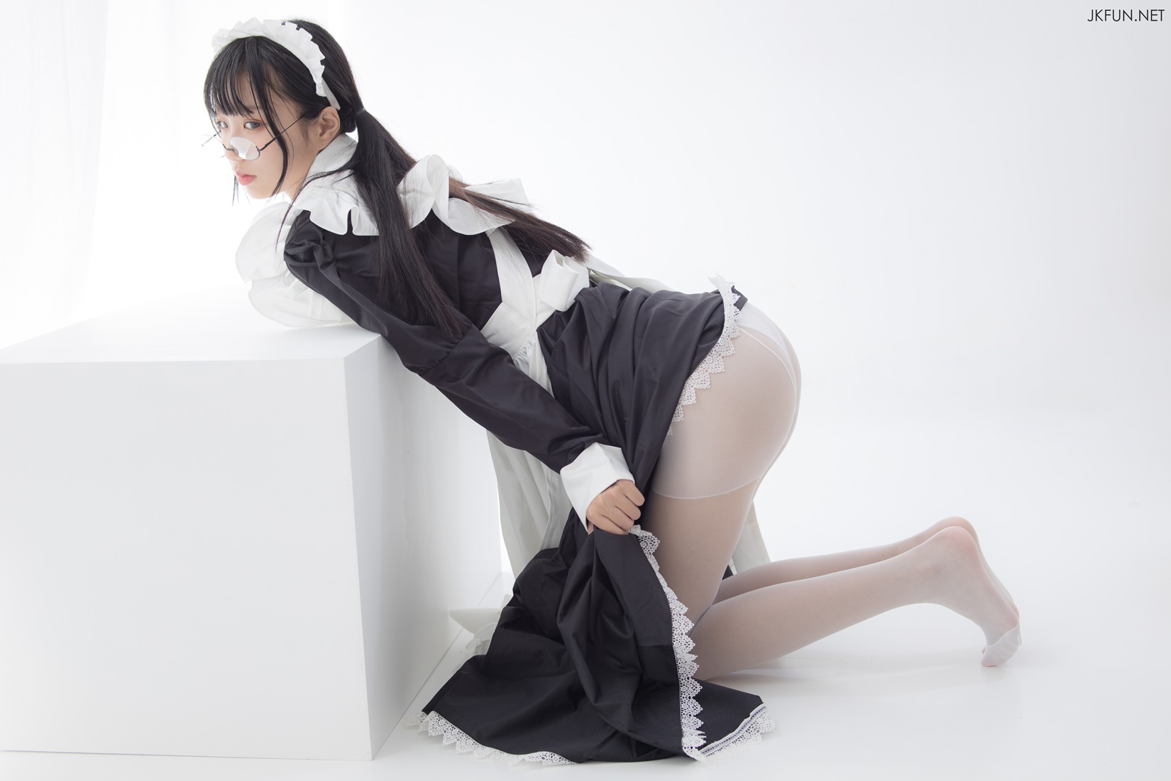 图片[19]-[森萝财团写真] JKFUN-017 15D超薄白丝 小梓 在线浏览 – 速更版-美库