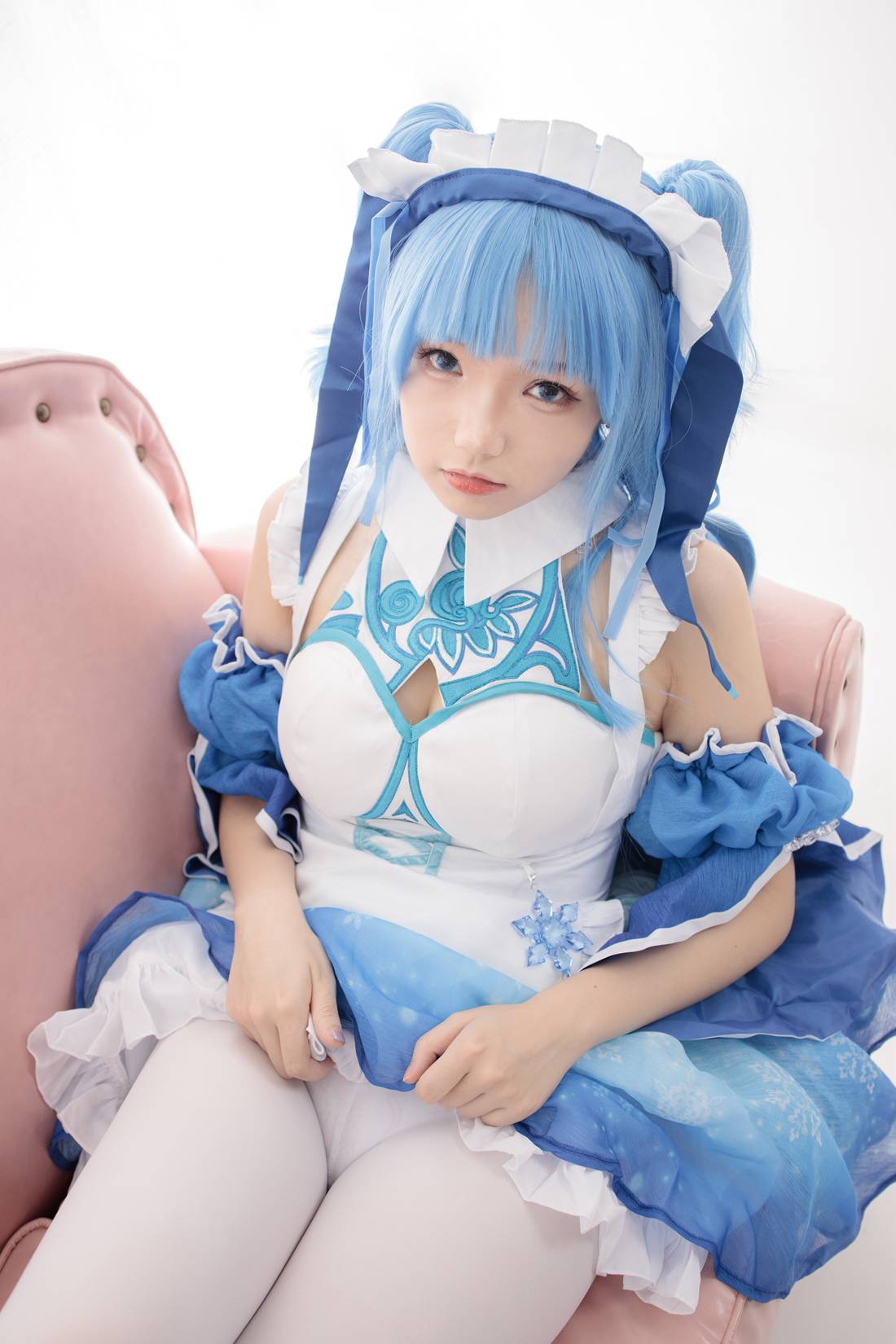 图片[36]-[森萝财团写真] JKFUN-023 300D白丝 雪晴 在线浏览 – 速更版-美库