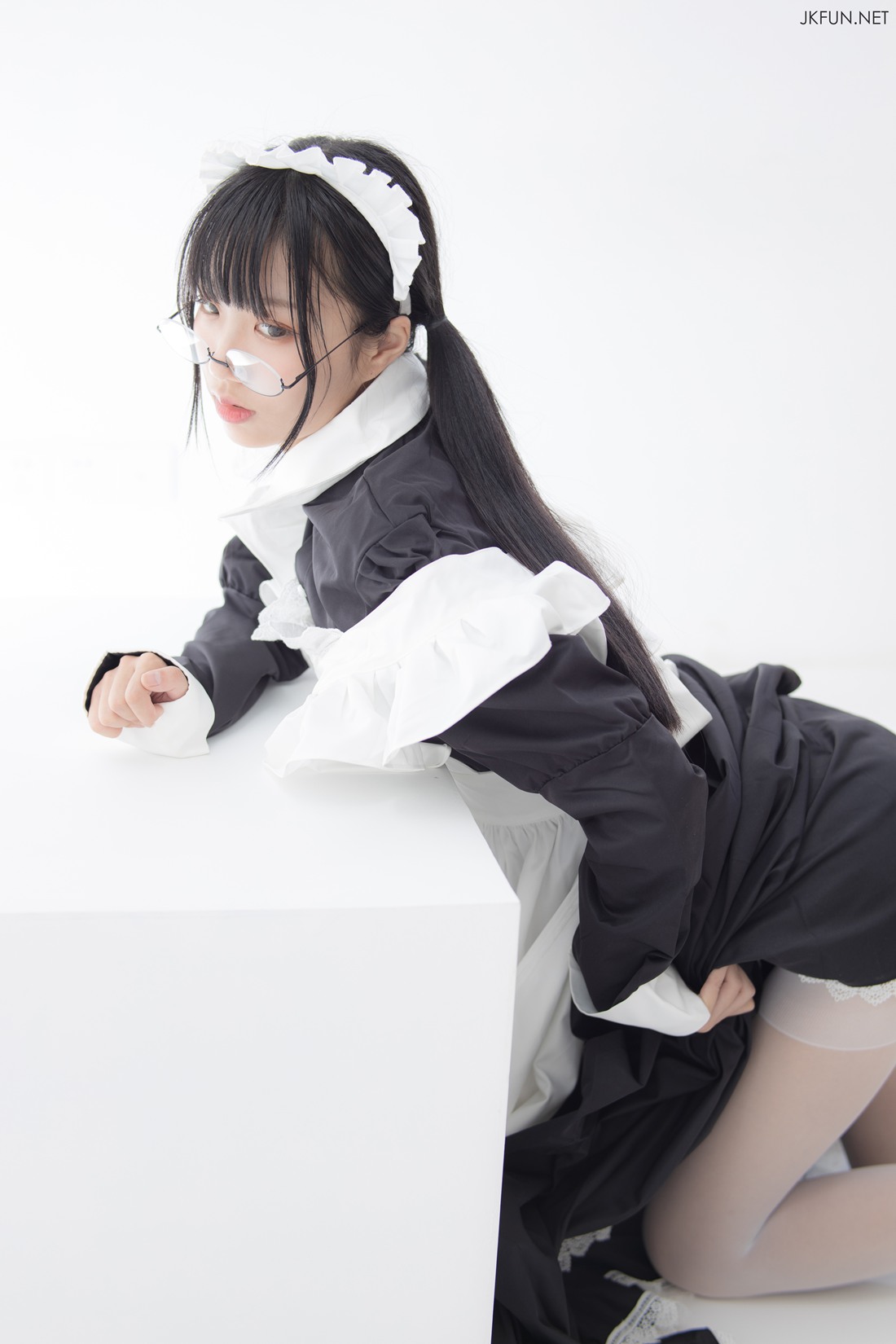 图片[127]-[森萝财团写真] JKFUN-017 15D超薄白丝 小梓 在线浏览 – 速更版-美库