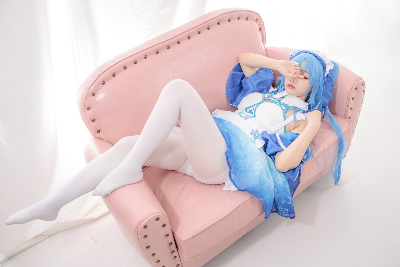 图片[8]-[森萝财团写真] JKFUN-023 300D白丝 雪晴 在线浏览 – 速更版-美库