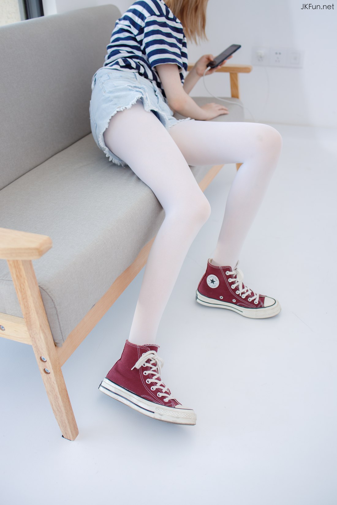 图片[84]-[森萝财团写真] JKFUN-020 80D白丝 Aika 在线浏览 – 速更版-美库